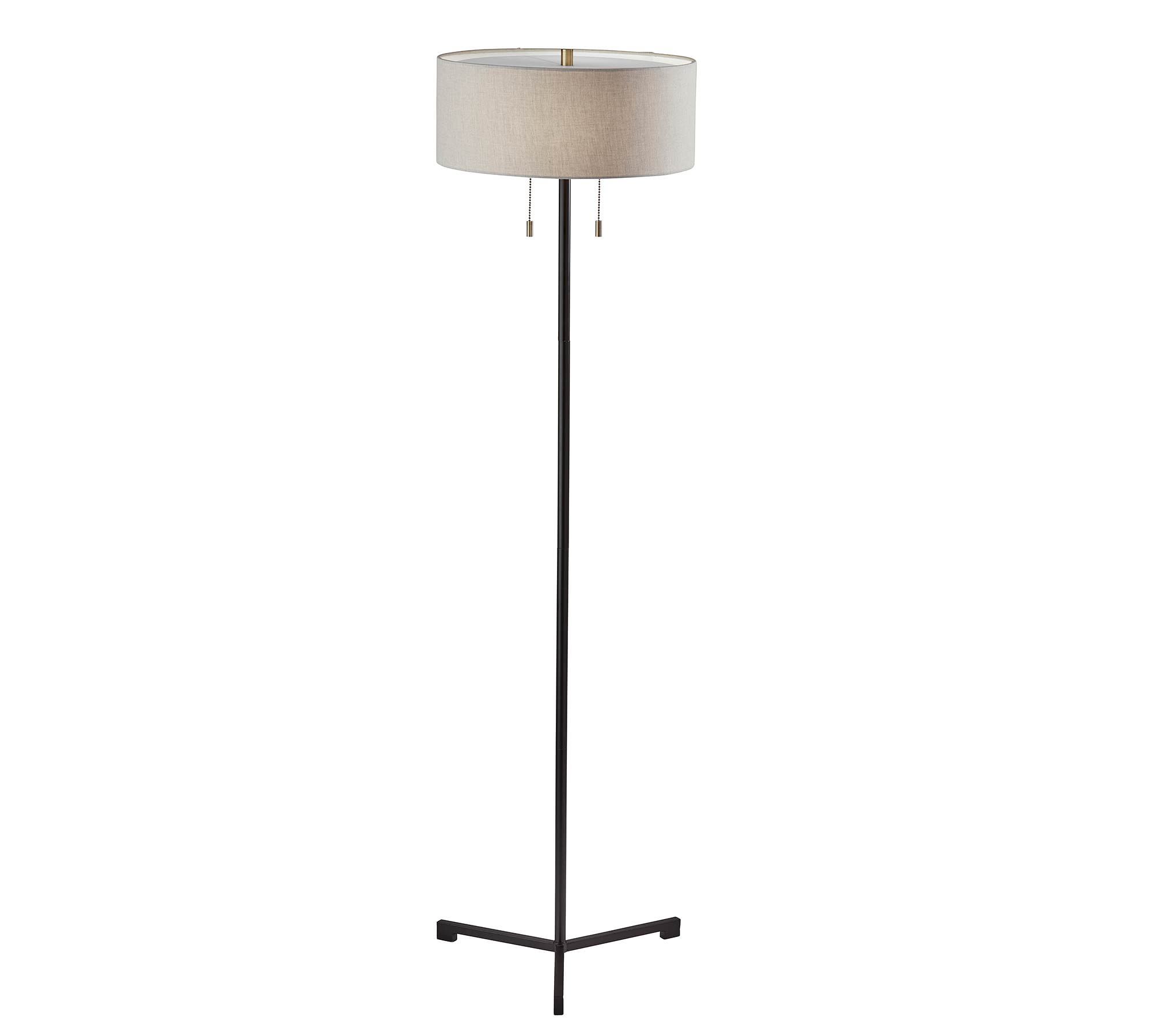 Herron Metal Floor Lamp