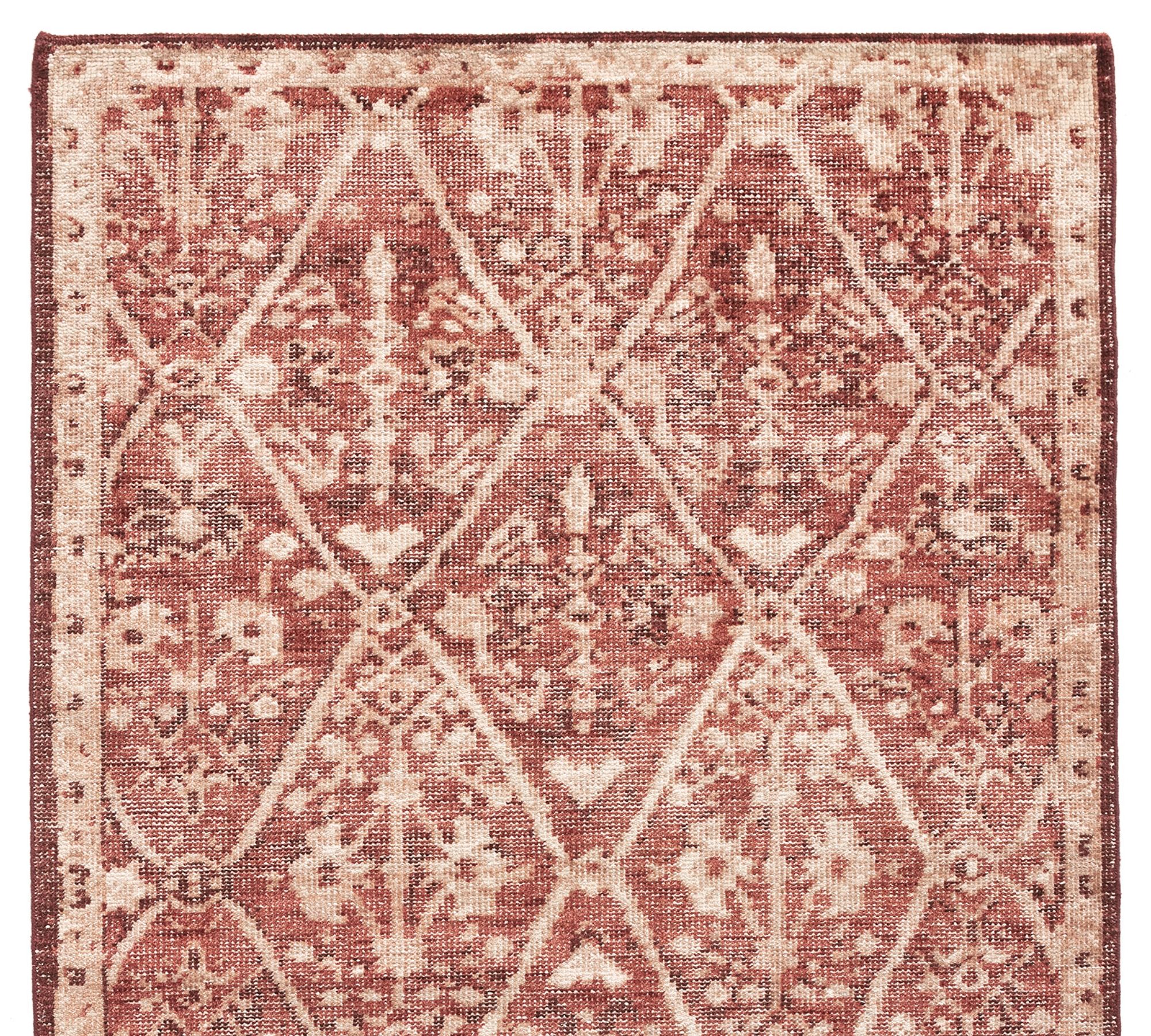 Kingsley Rug Swatch - Free Returns Within 30 Days