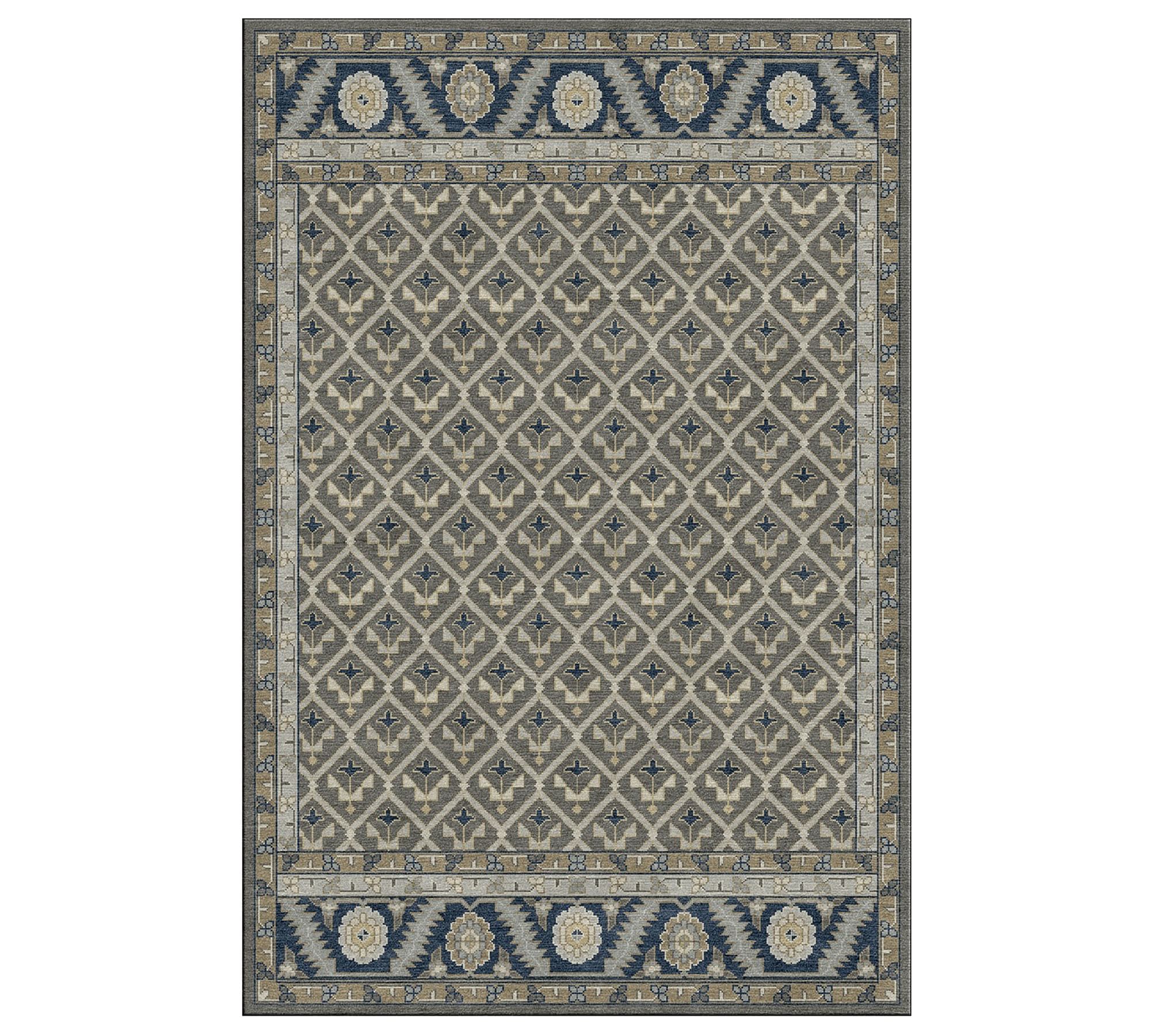 Saybrook Tufted Wool Rug