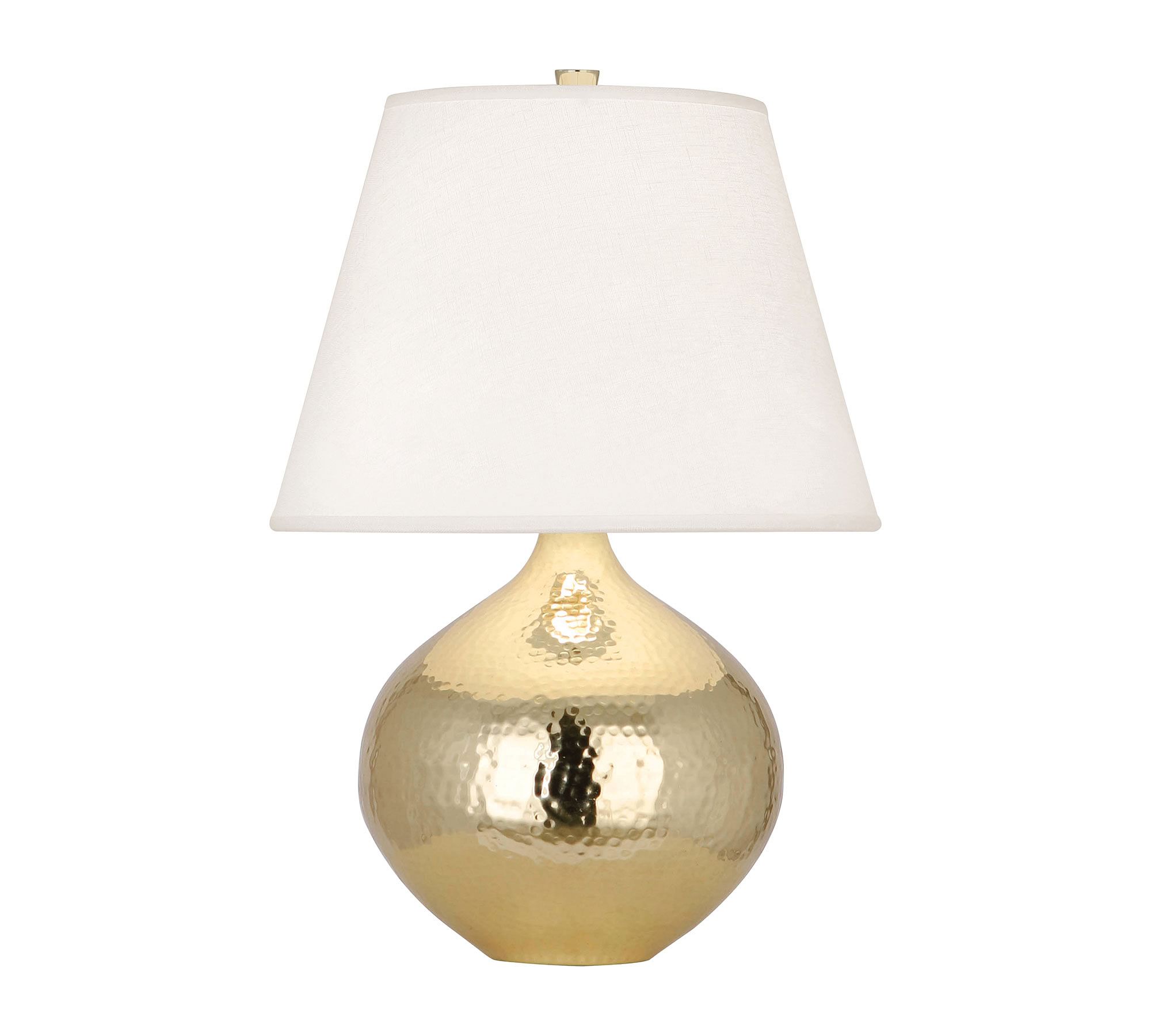 Danielle Round Table Lamp (20"-27")