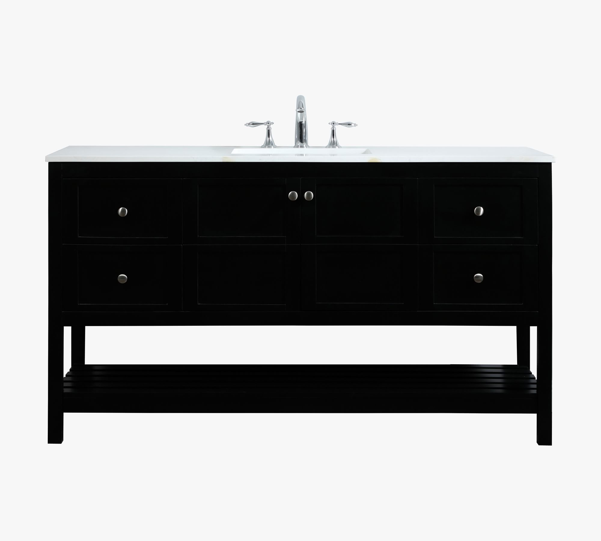 Reeves 60" Single Sink Vanity