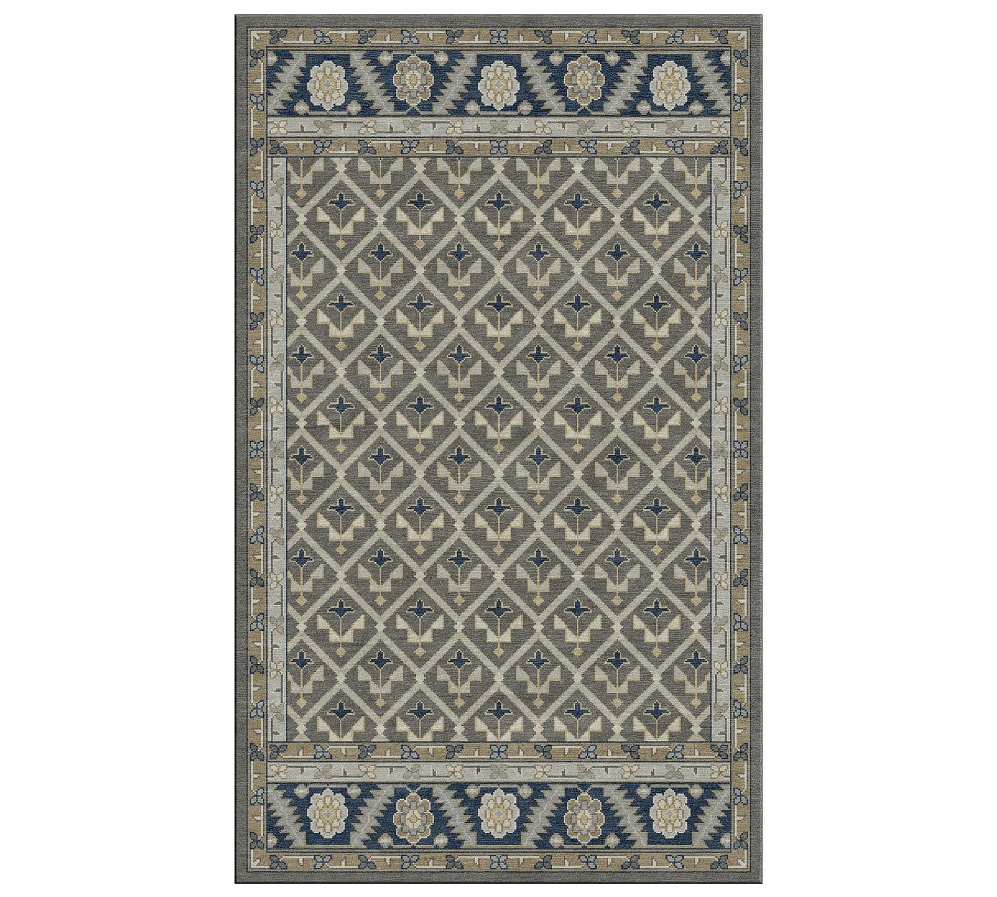 Saybrook Tufted Wool Rug