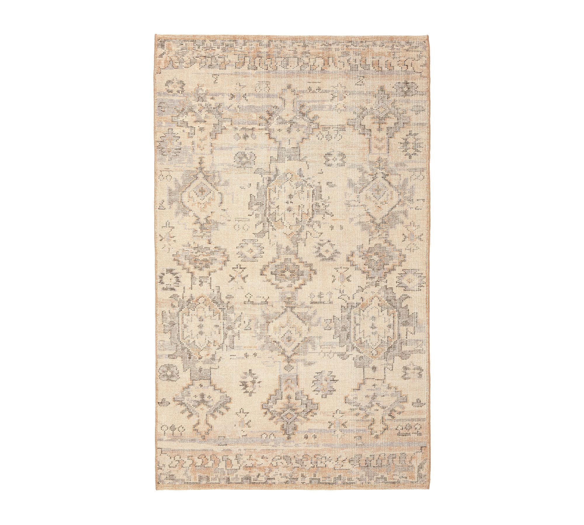 Blythe Hand-Knotted Wool Rug