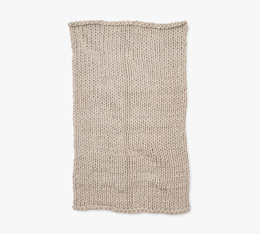 Bearaby Weighted Tencel Napper Blanket