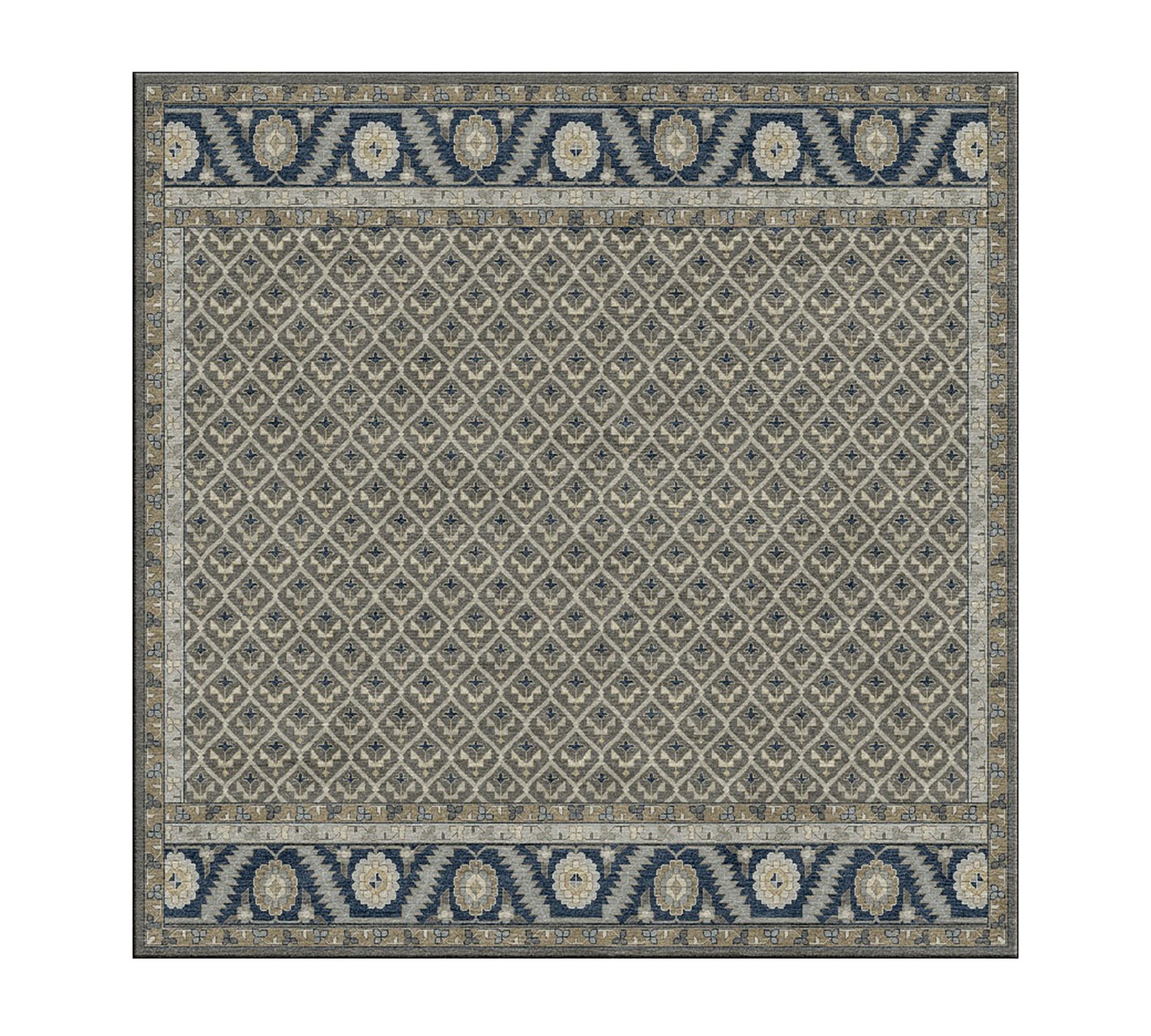 Saybrook Tufted Wool Rug