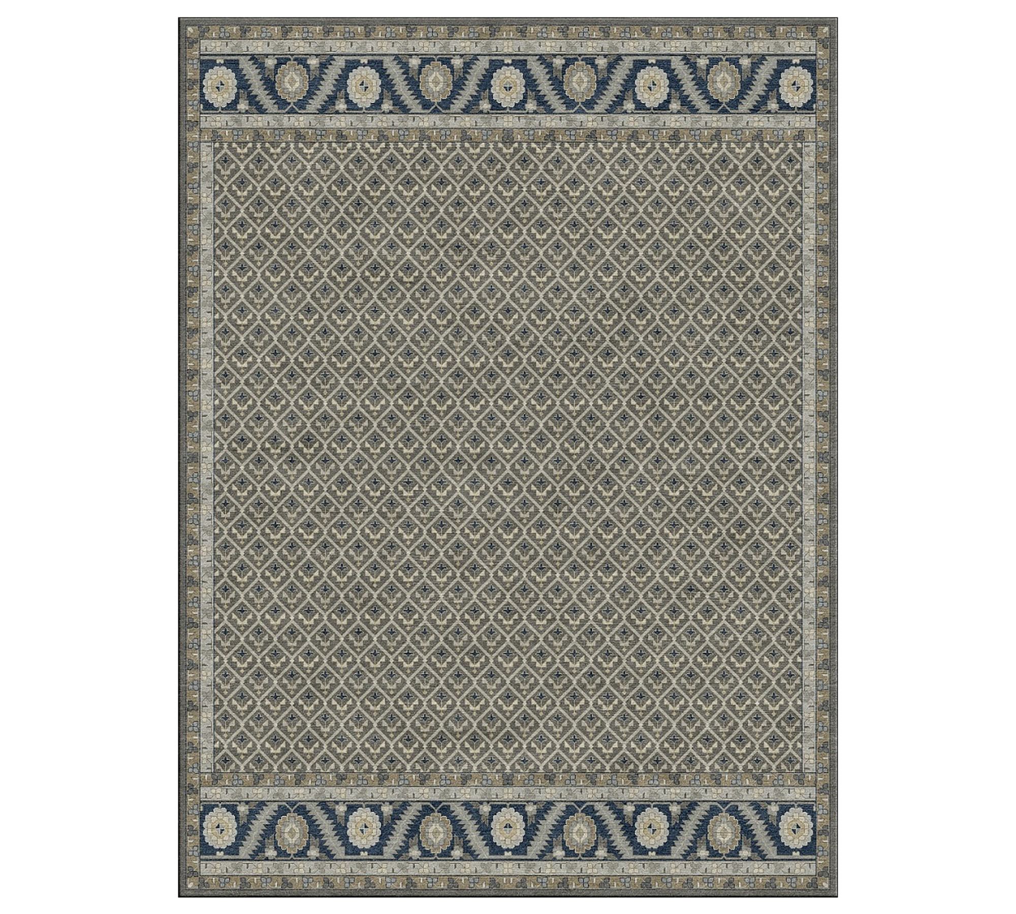 Saybrook Tufted Wool Rug