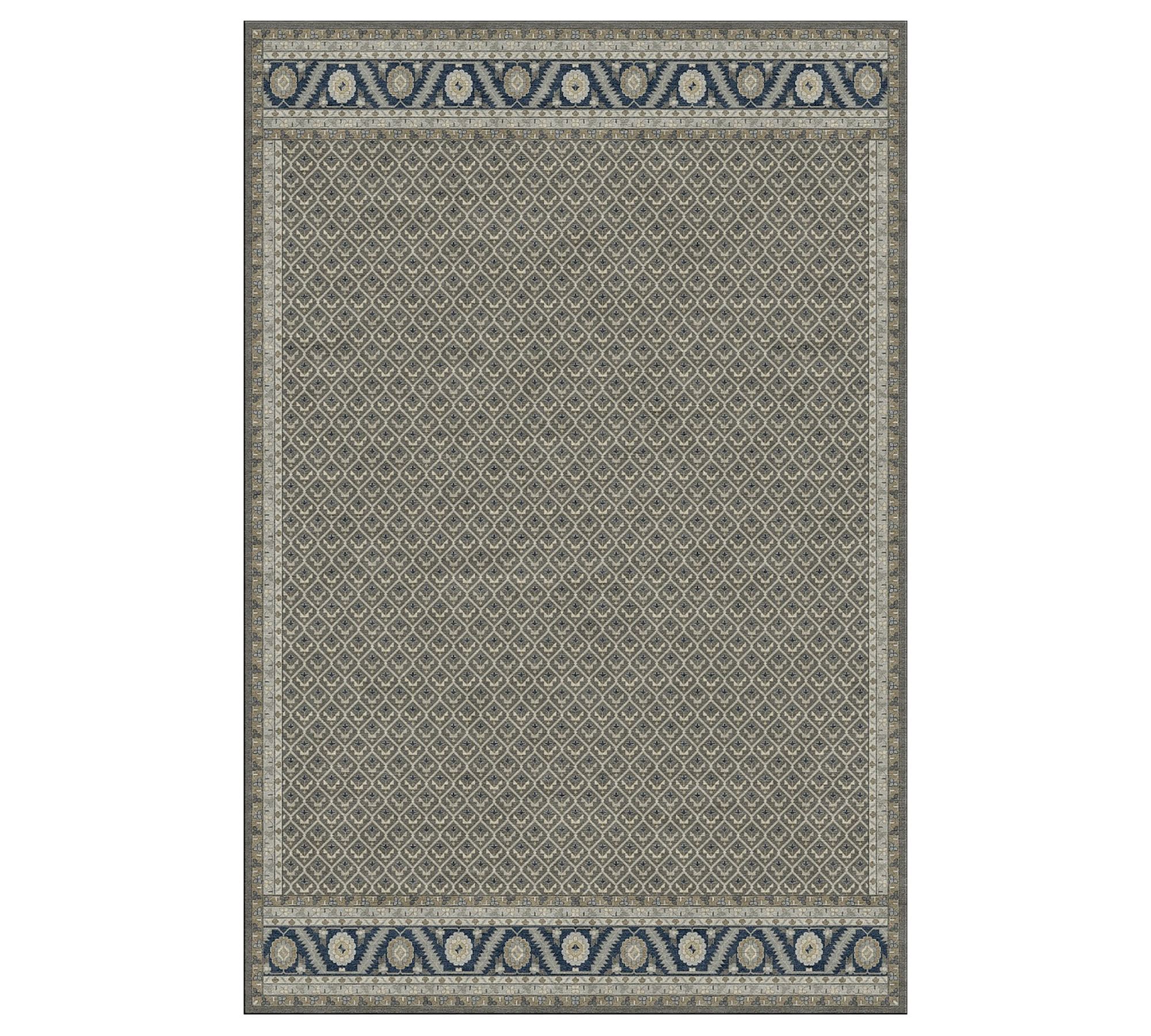 Saybrook Tufted Wool Rug