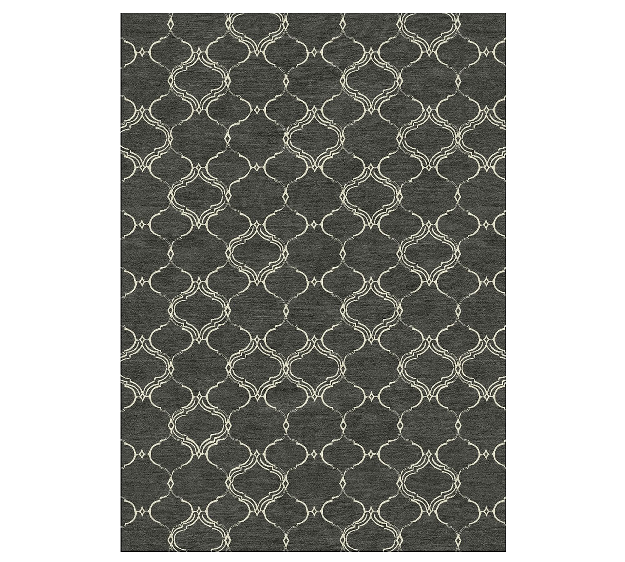 Ryann Tufted Wool Rug