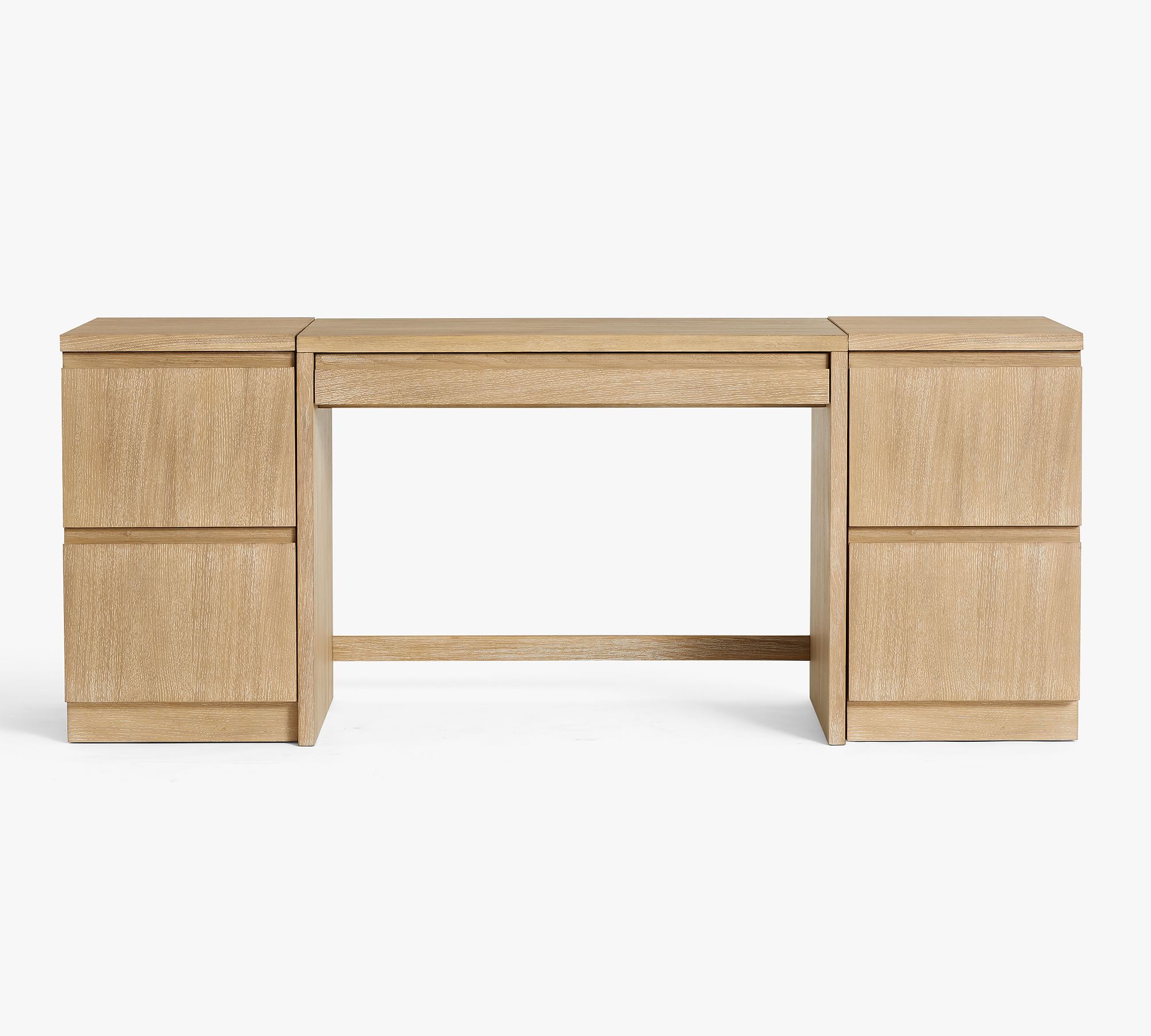 Pacific Executive Desk (74")