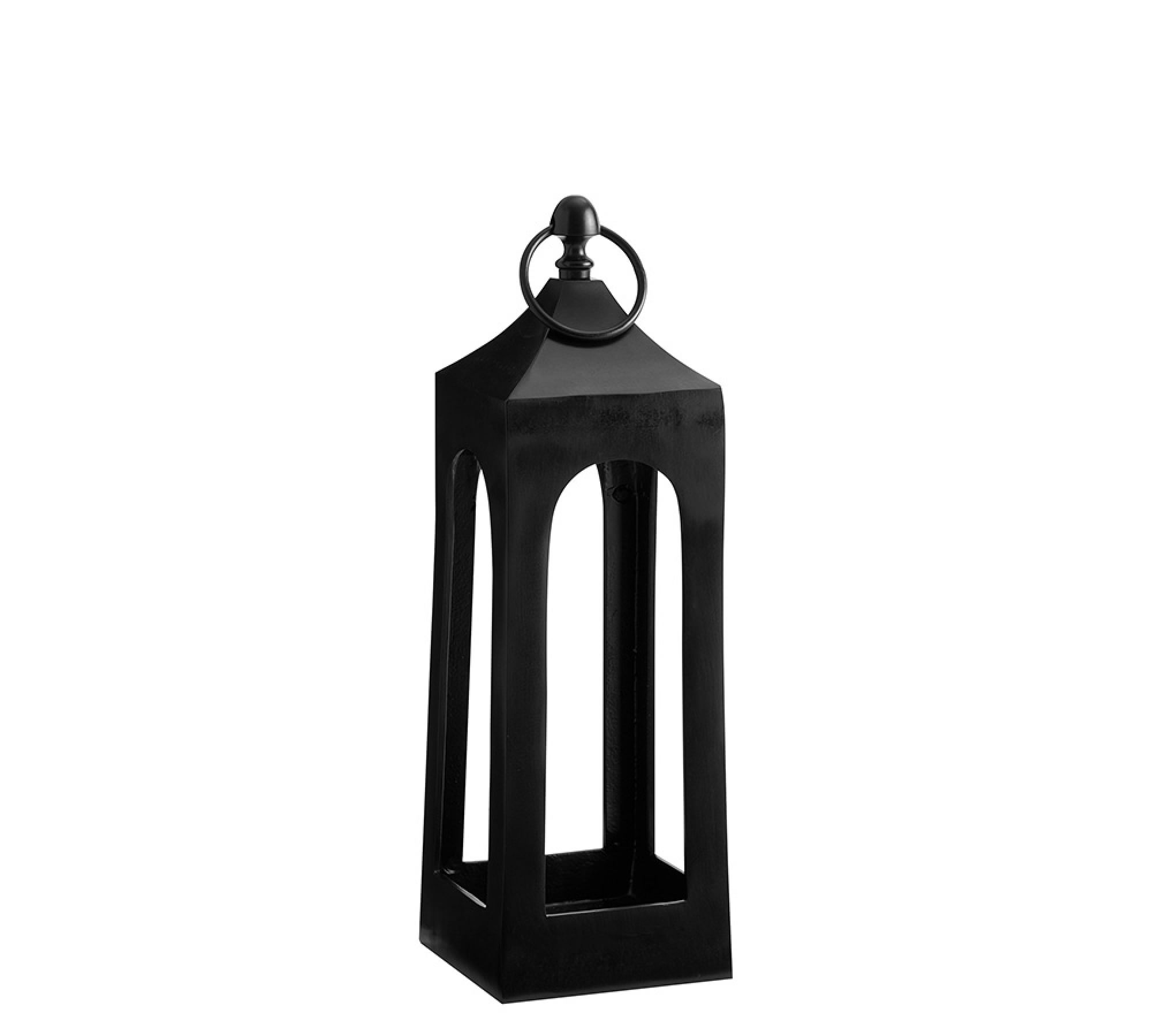 Caleb Handcrafted Metal Outdoor Lantern