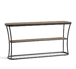 Bartlett Reclaimed Wood Console Table (60&quot;)