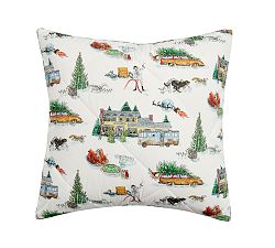 Pottery Barn Christmas Vacation sale National Lampoon Cal King