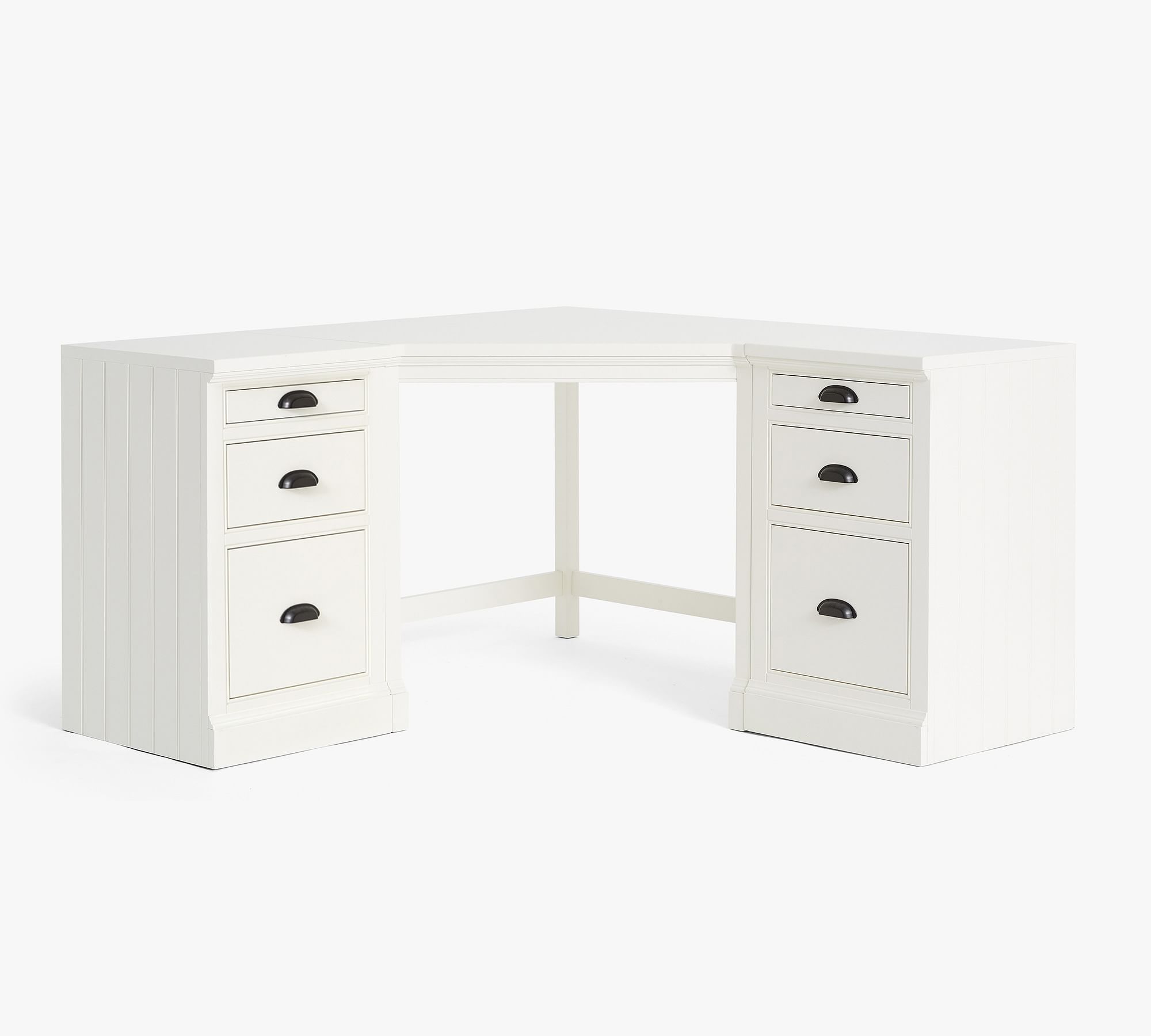 Aubrey Corner Desk (58")