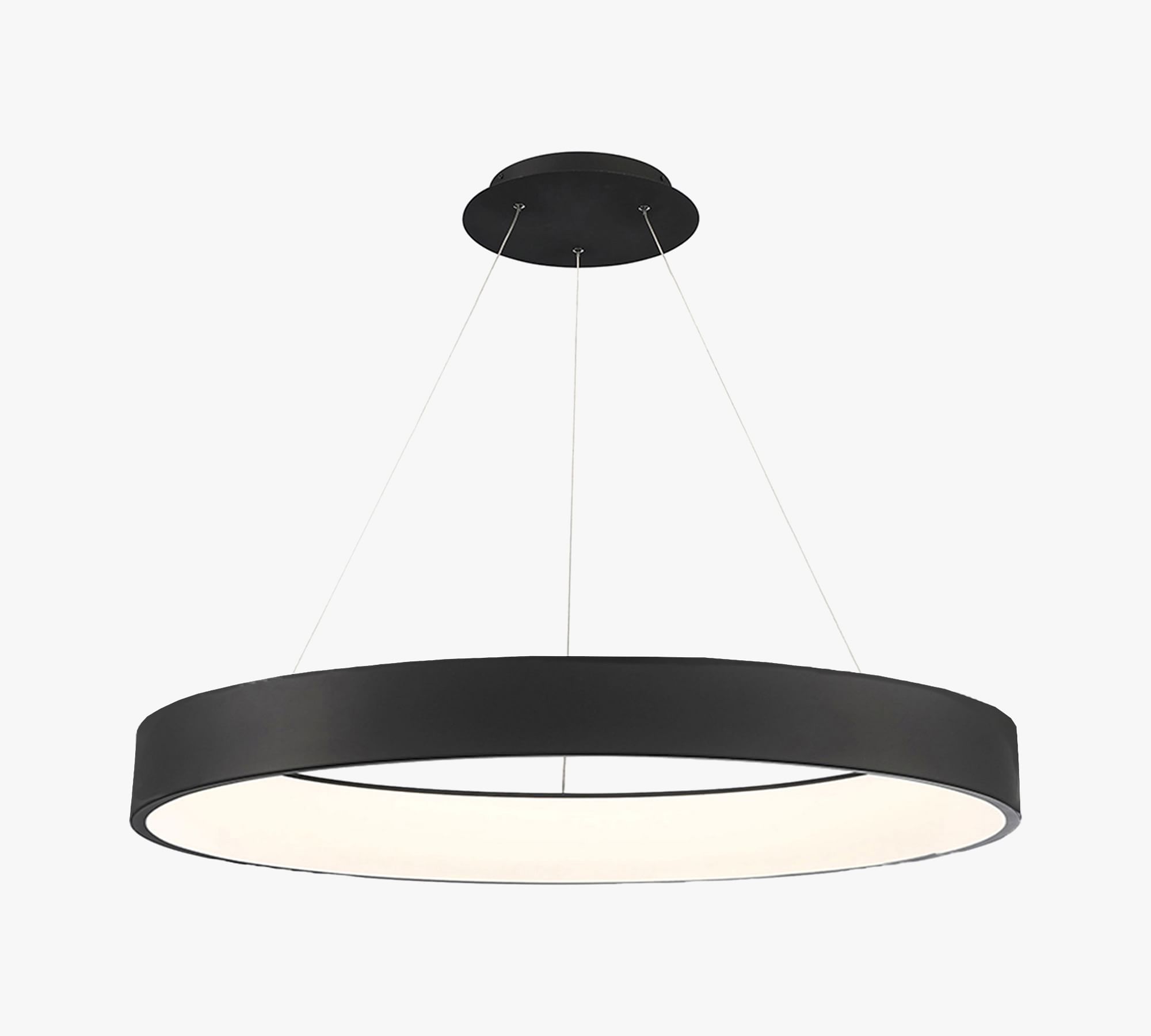 Sorso LED Pendant (18"-53")