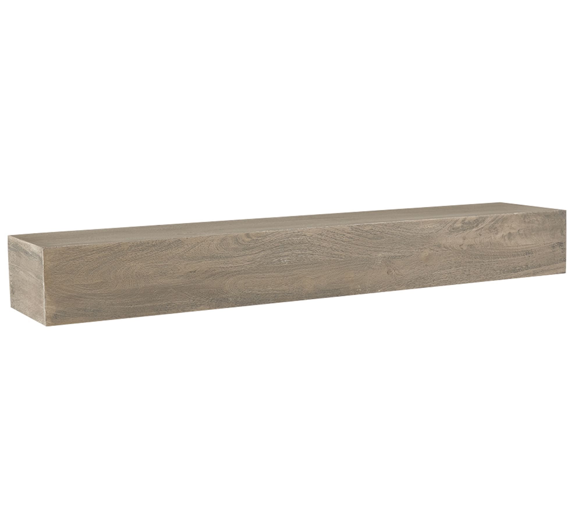 Benchwright Floating Shelves