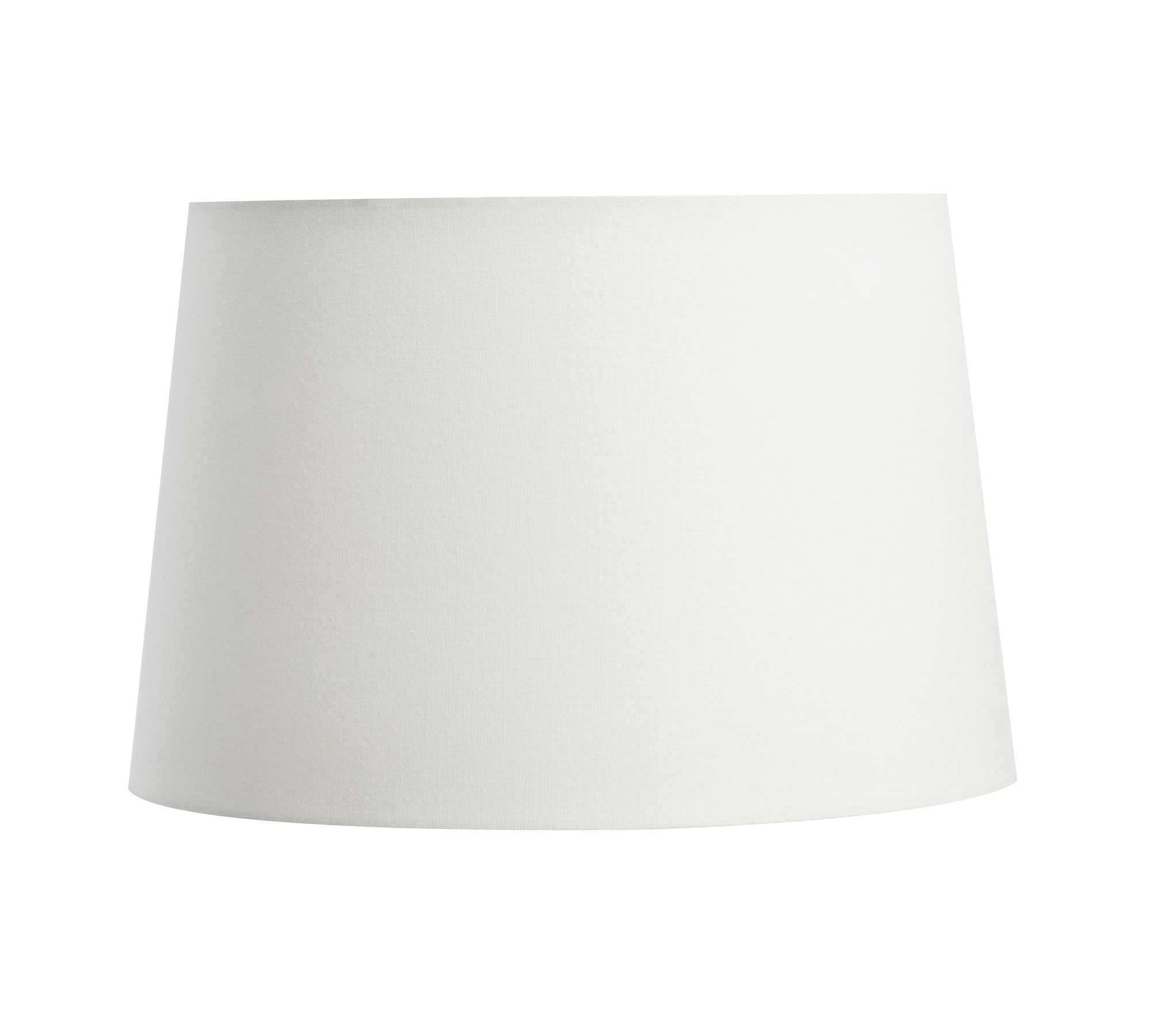 Gallery Tapered Lamp Shade (10"-20'')