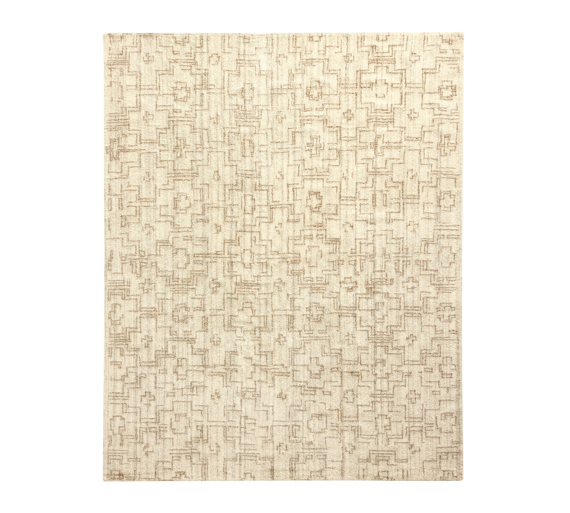 Jones Tufted Performance Wool Rug