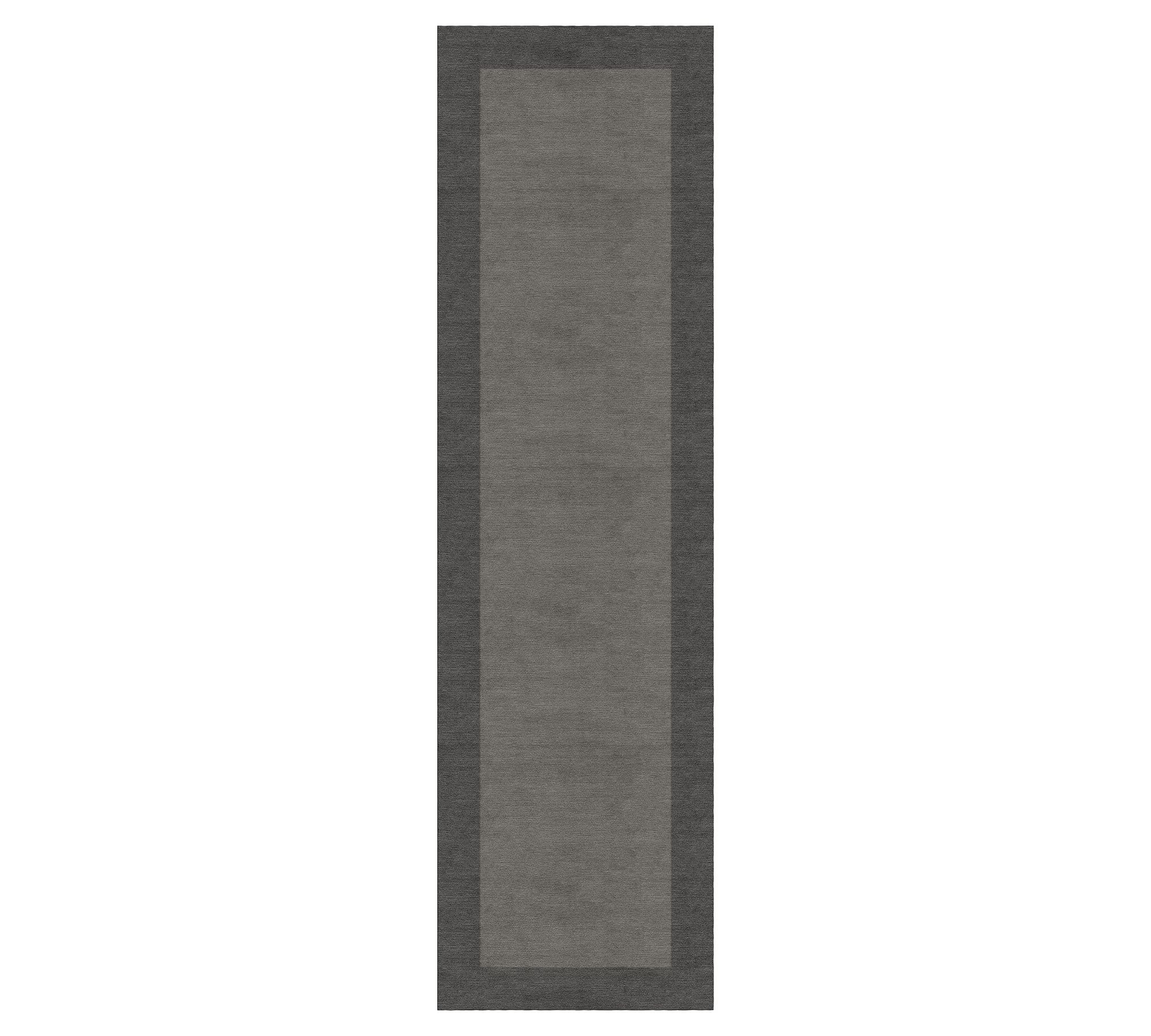 Henley Handcrafted Wool Rug