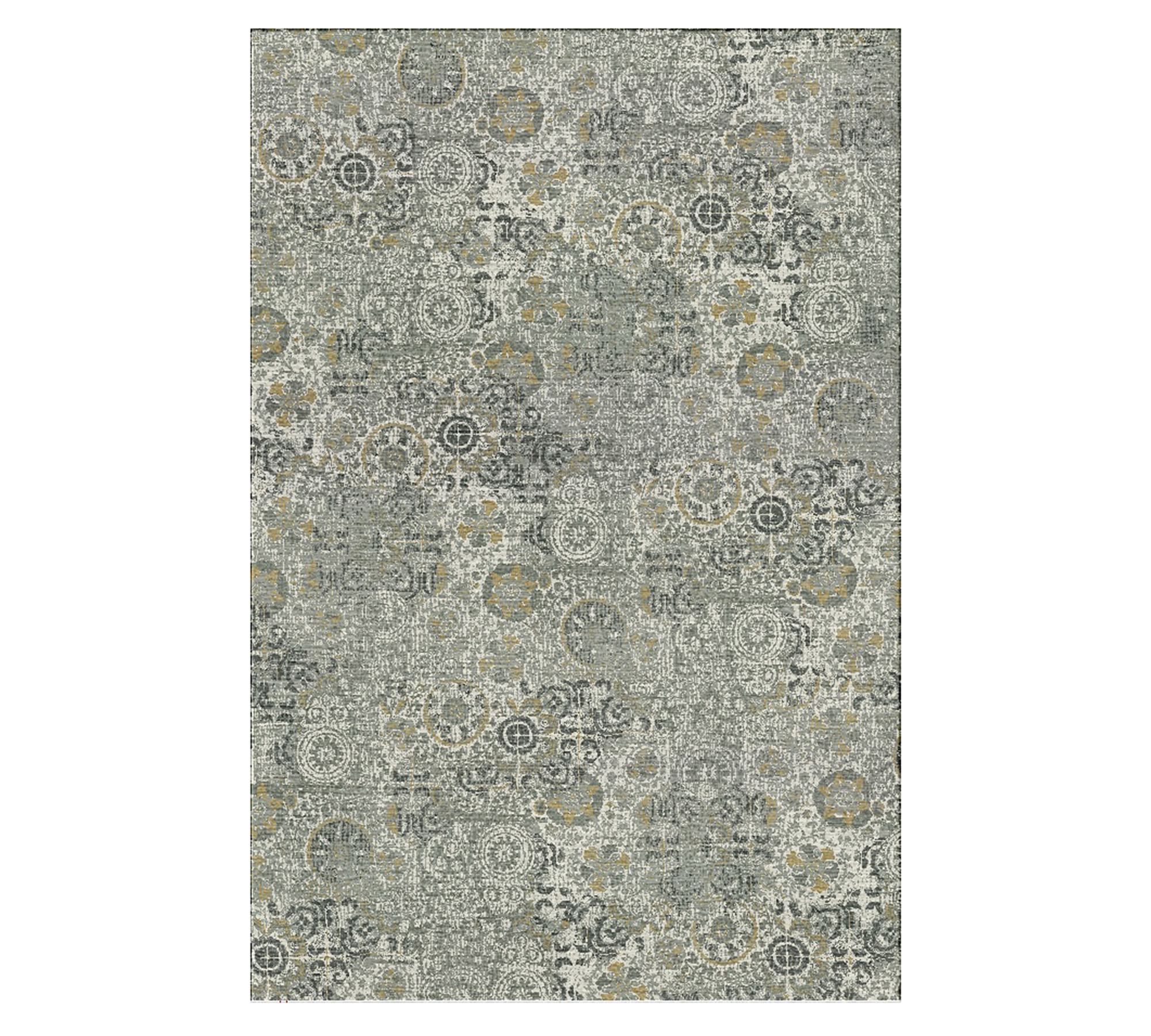 Talia Handloomed Wool Rug