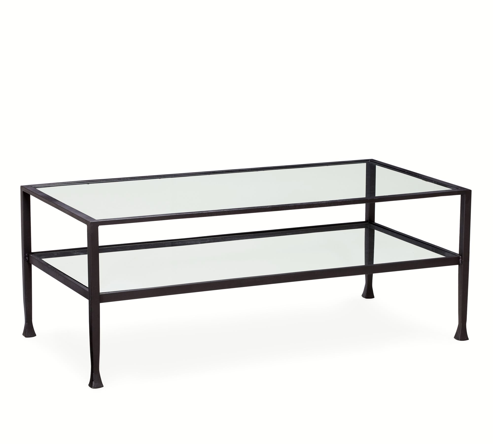 Tanner Rectangular Coffee Table (48")