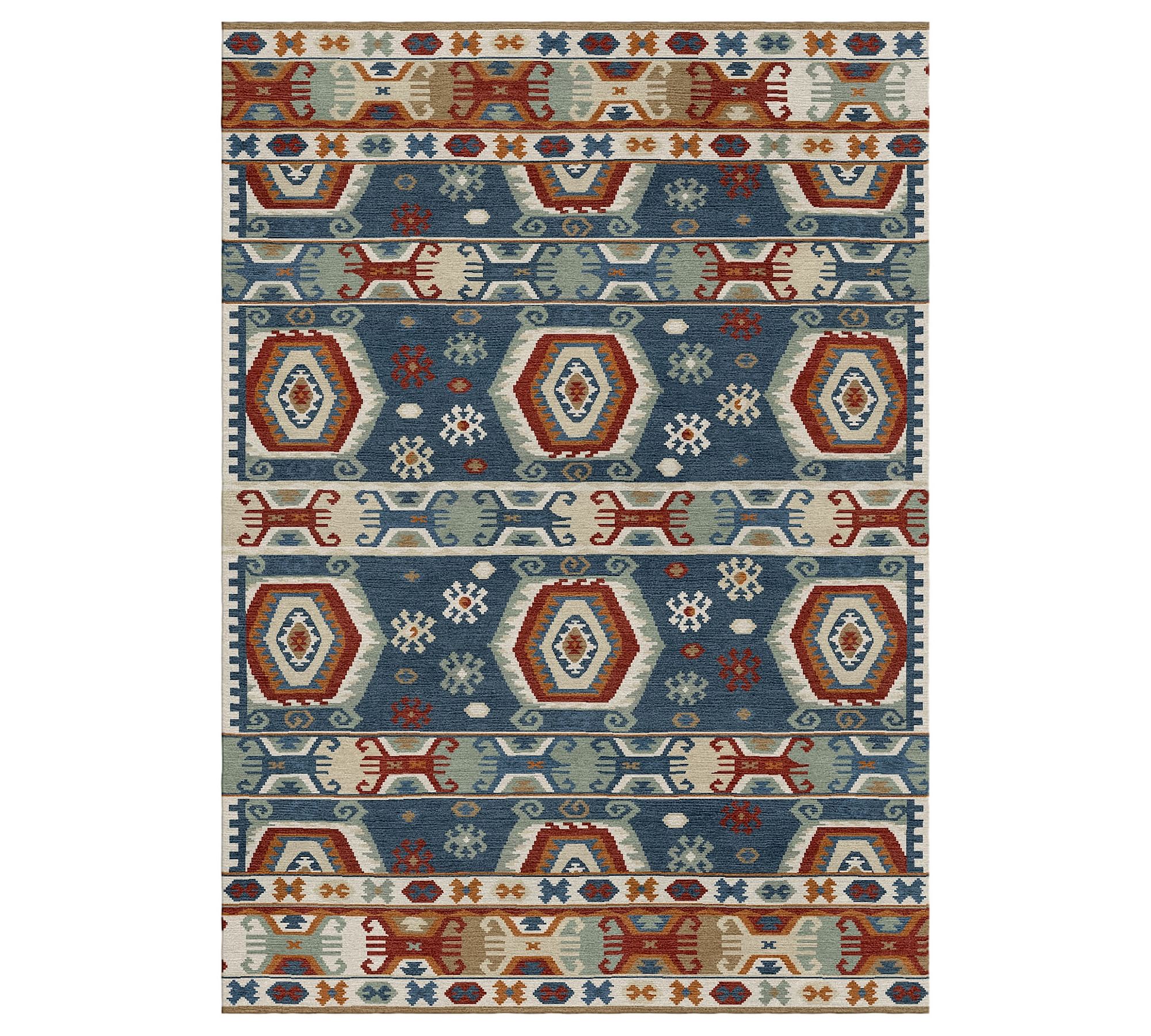 Rowan Kilim Rug