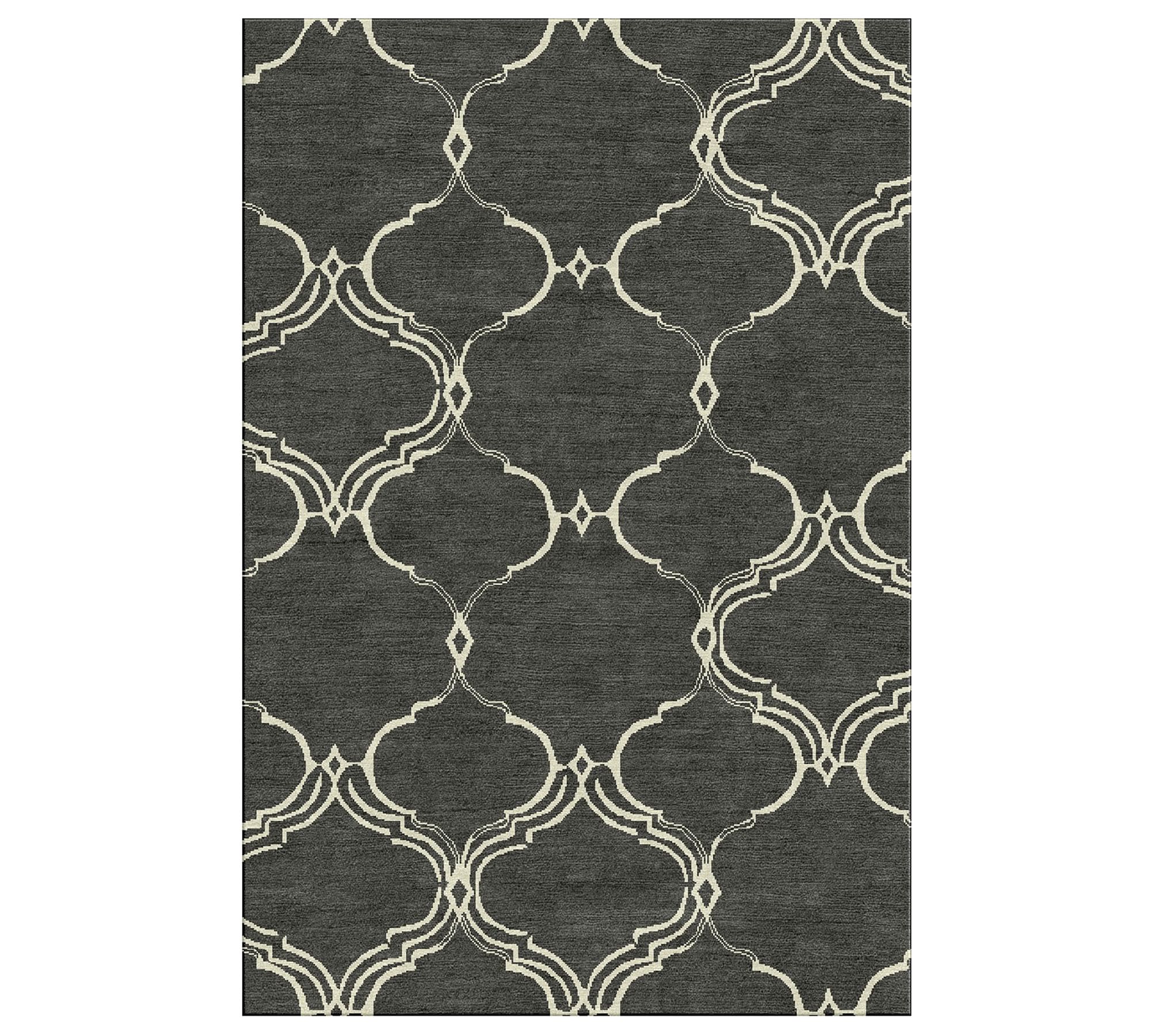 Ryann Tufted Wool Rug