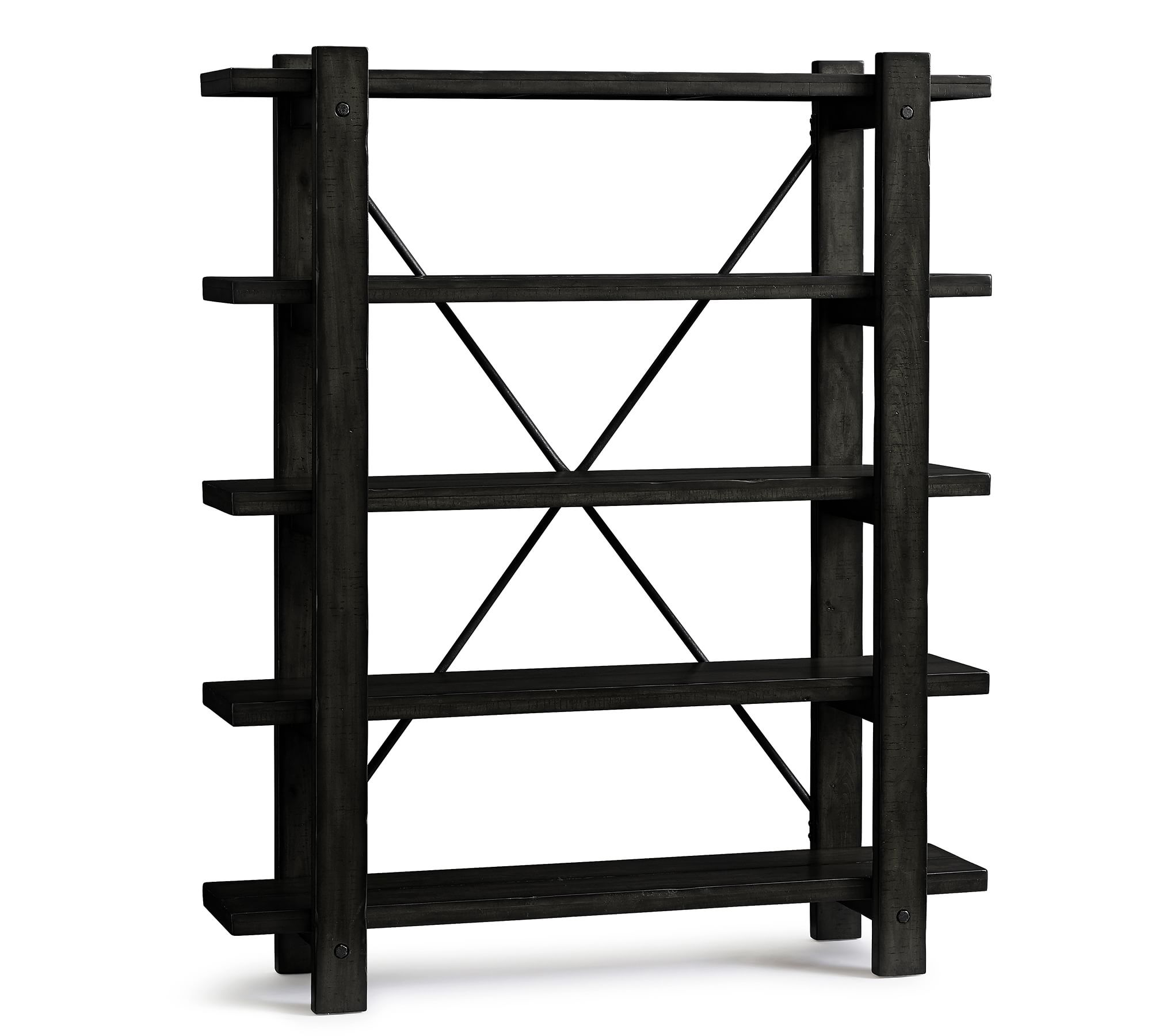 Benchwright Etagere Bookcase (61")