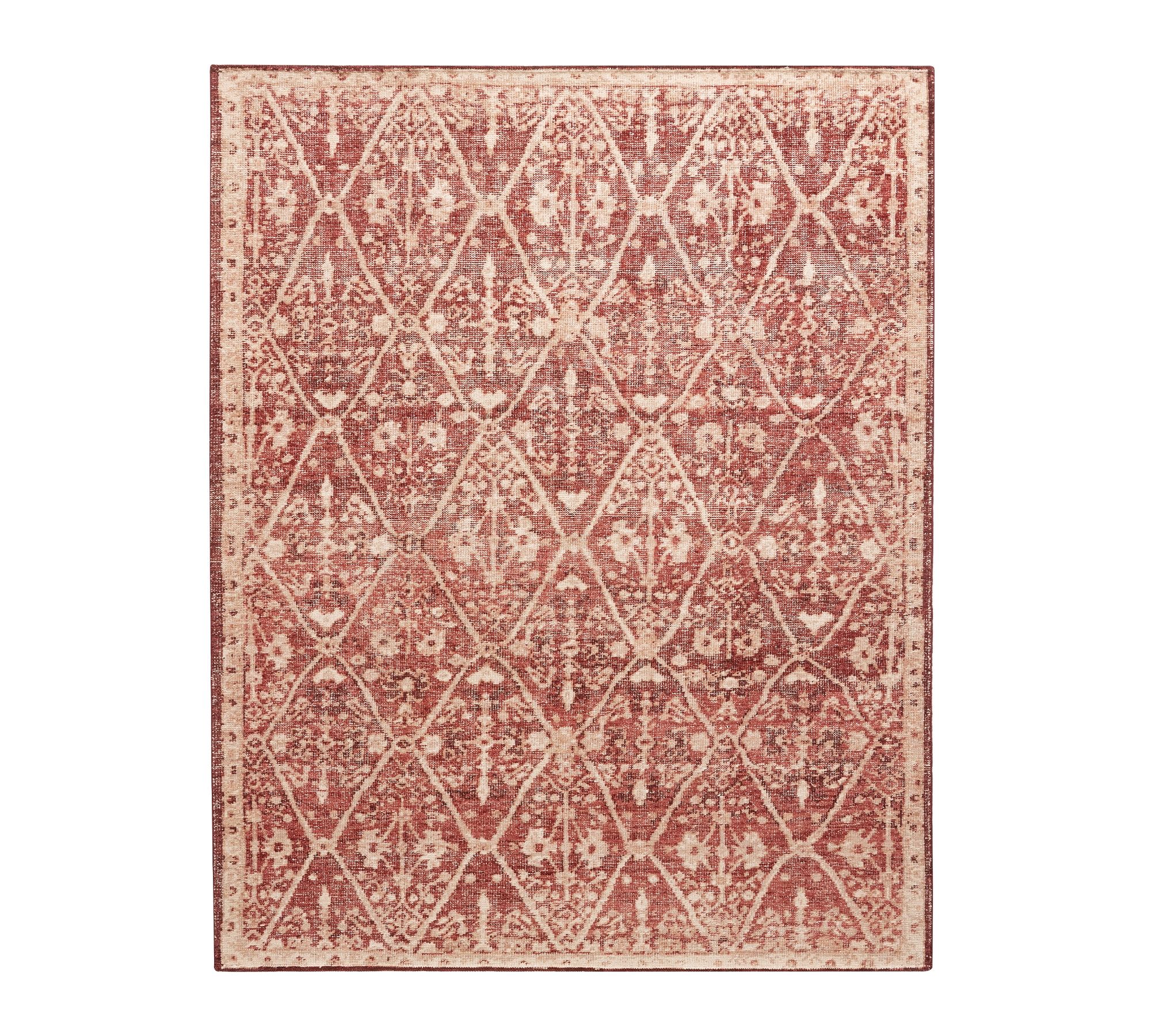 Kingsley Hand-Knotted Wool Rug