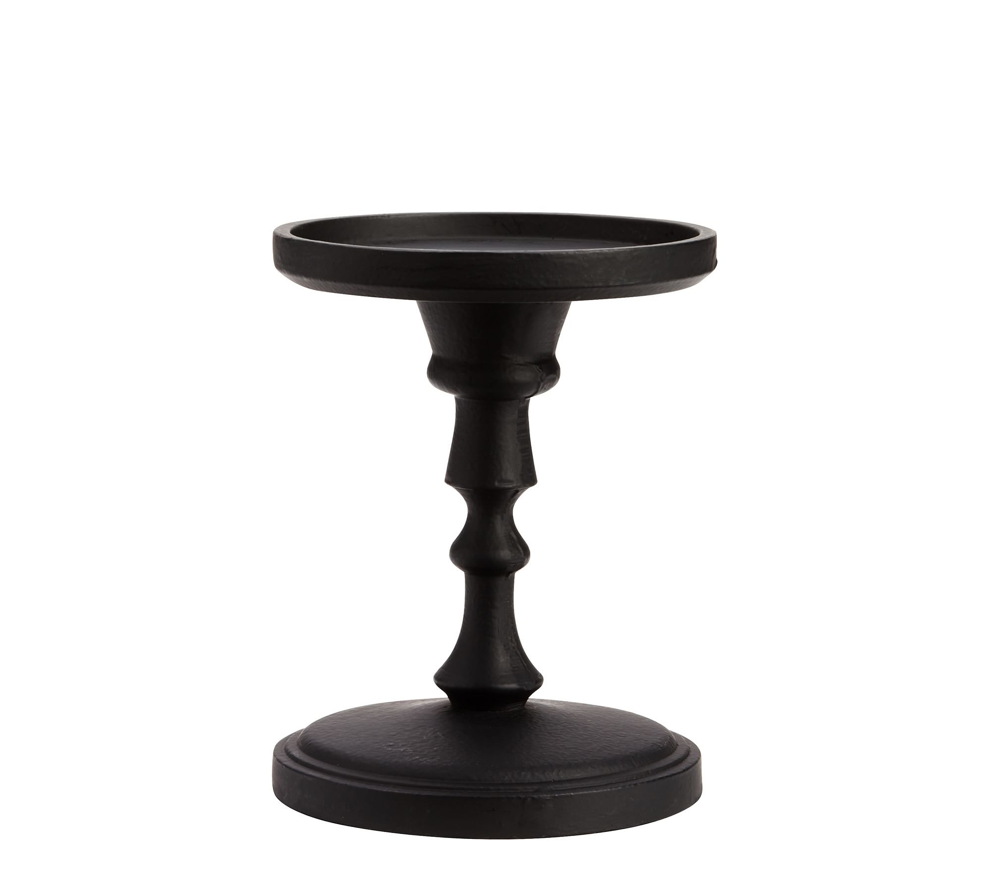 Booker Pillar Candleholder