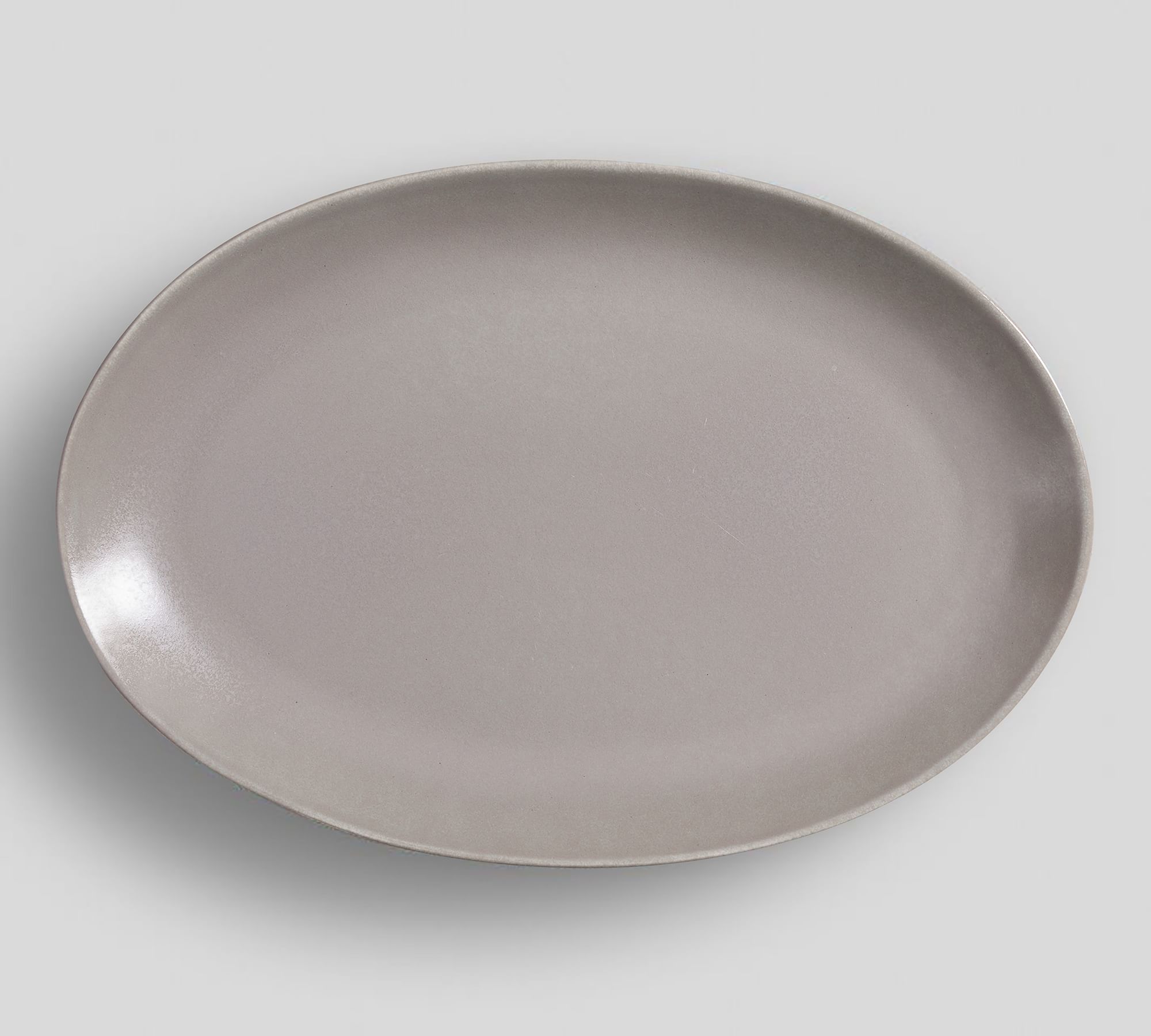 Mason Stoneware Oval Serving Platter