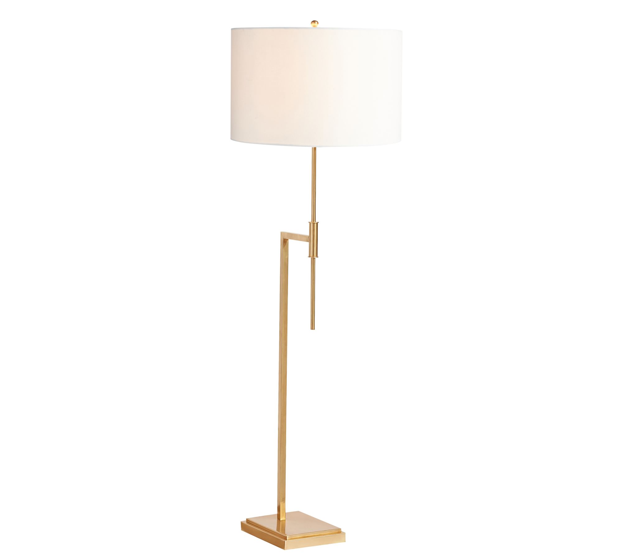 Atticus Metal Floor Lamp