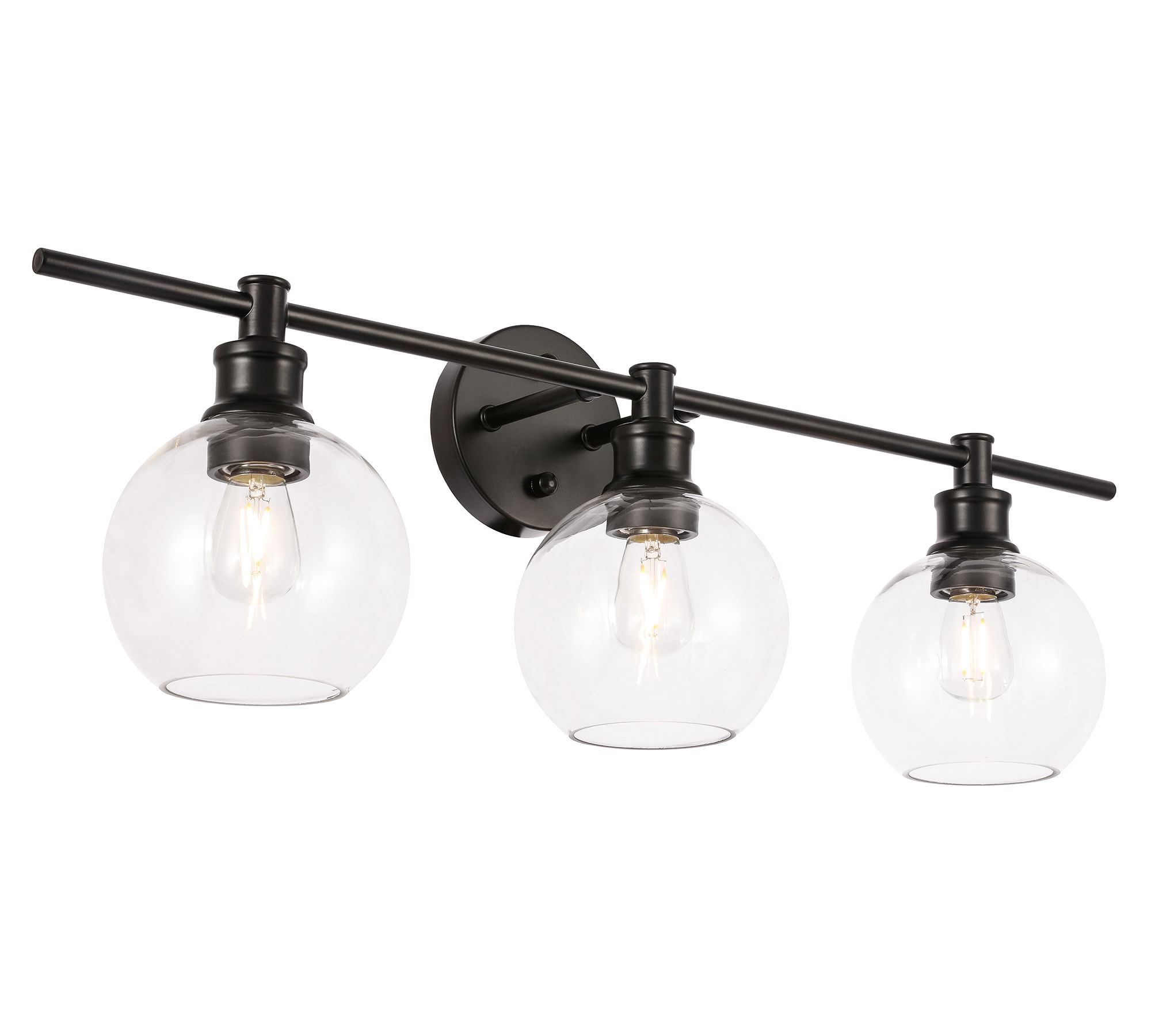 Collem Triple Sconce (28")