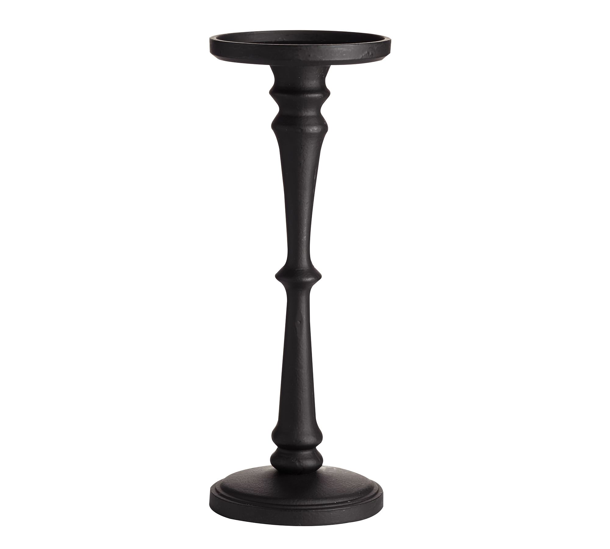 Booker Pillar Candleholder