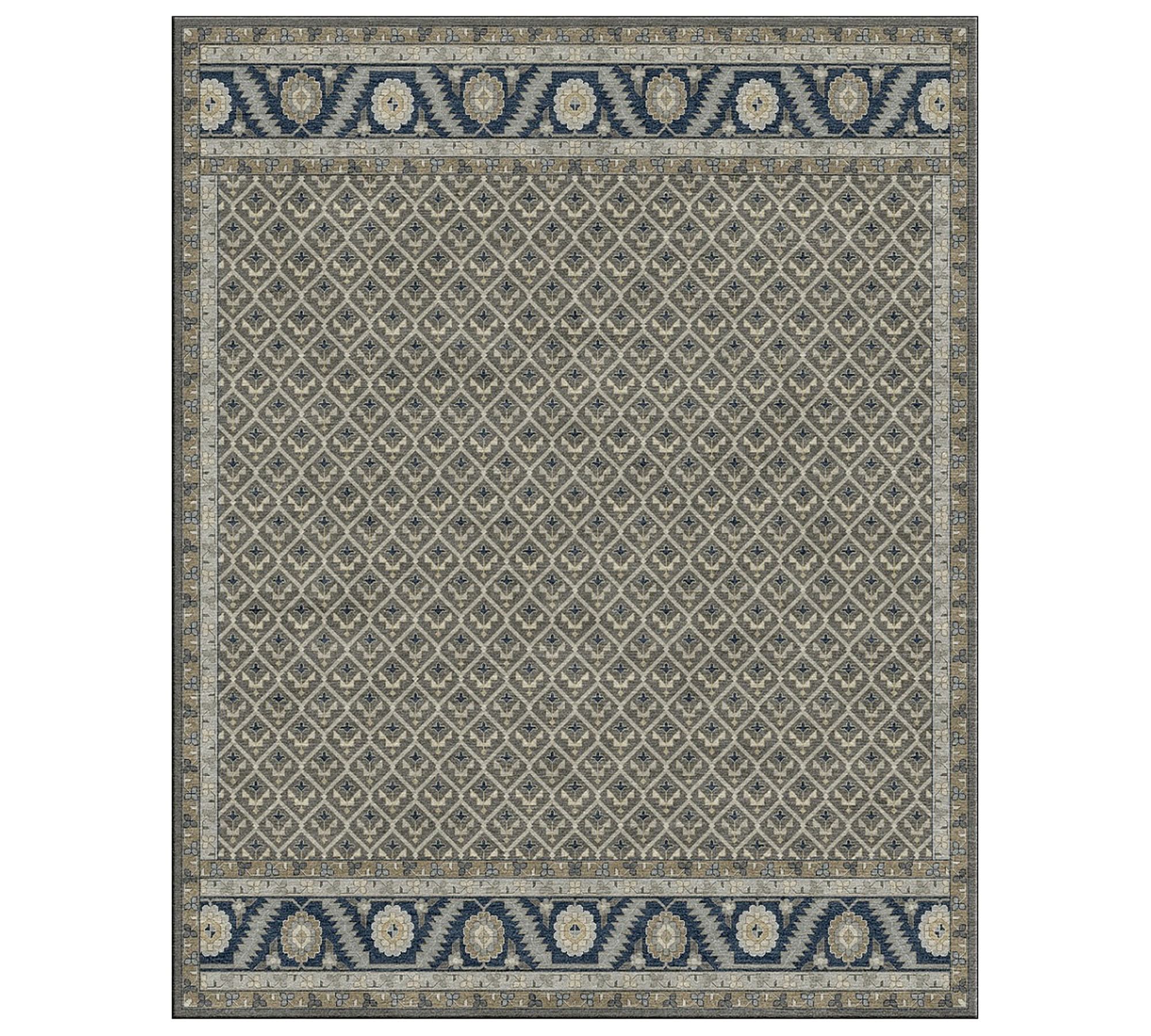 Saybrook Tufted Wool Rug