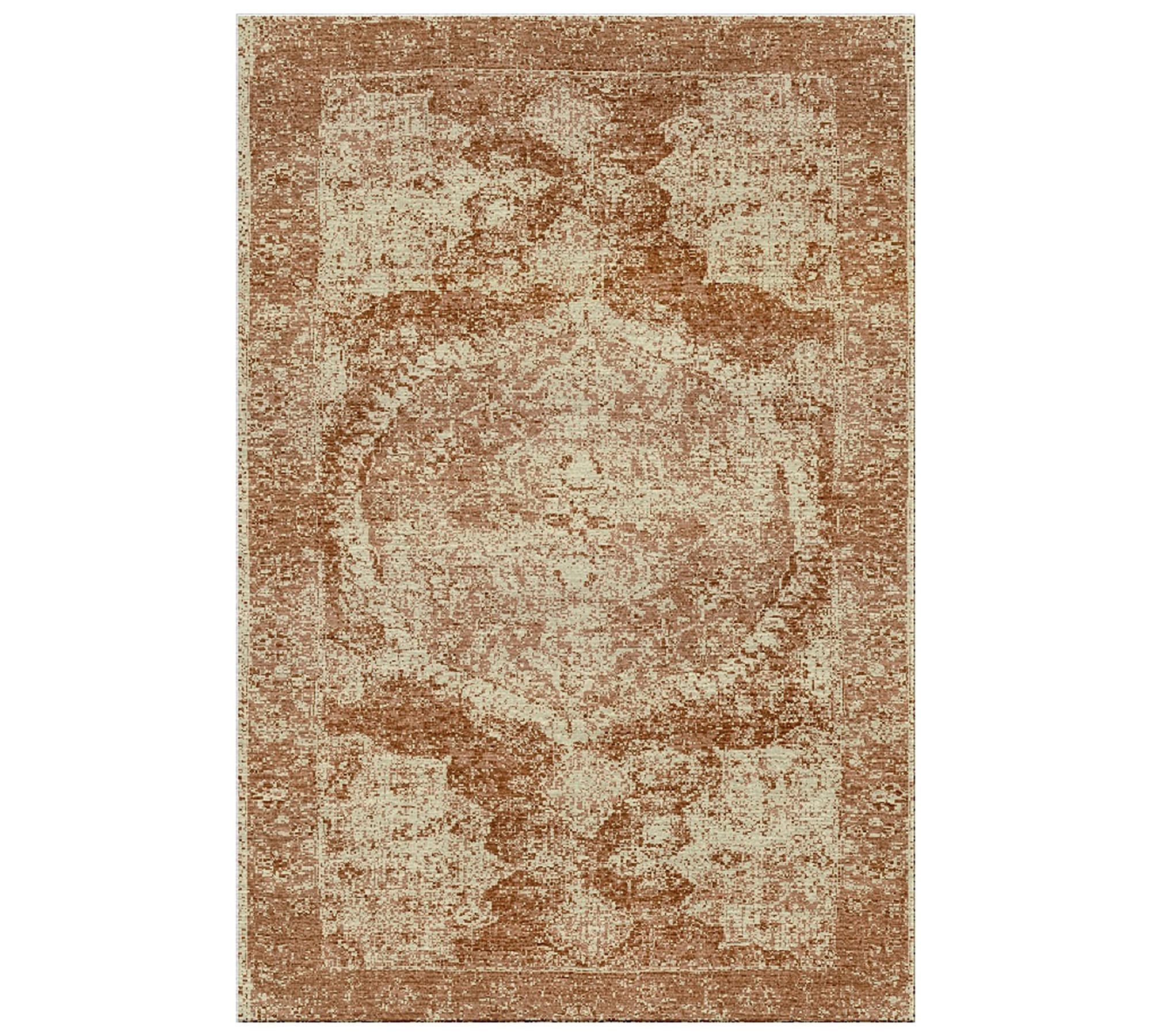 Barret Handloomed Wool Rug