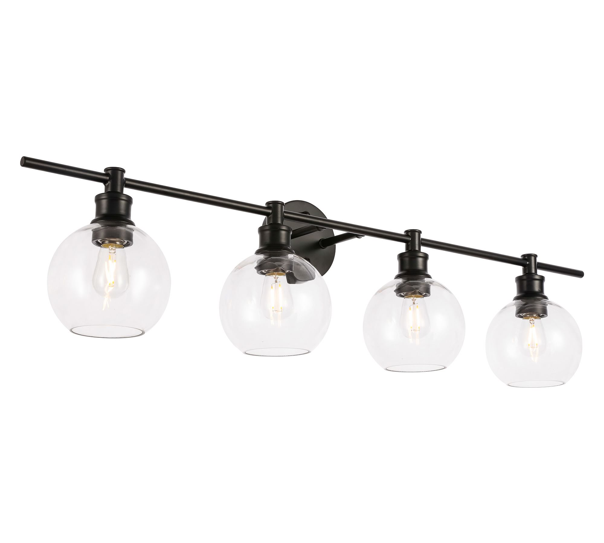 Collem Quadruple Sconce (38")