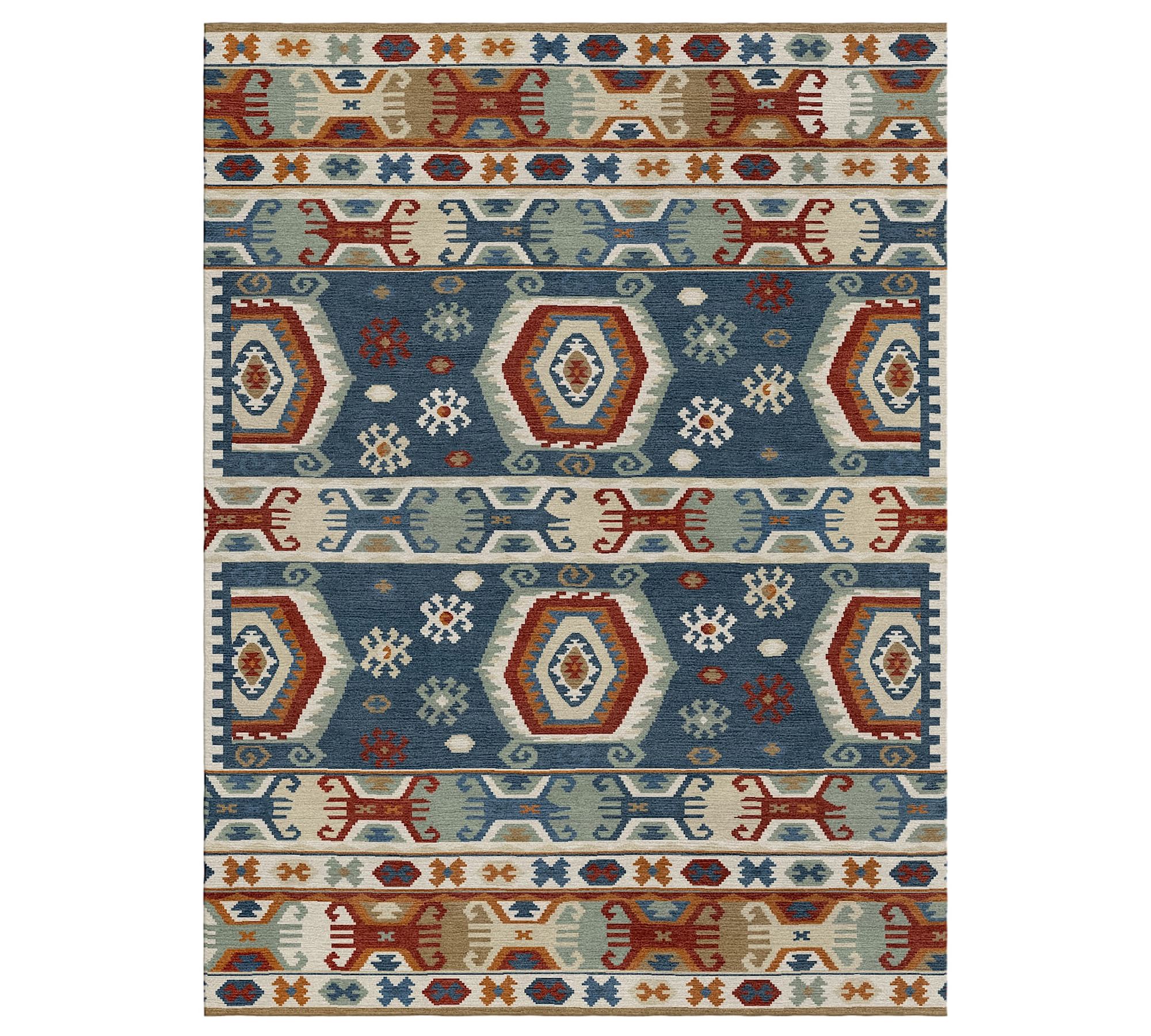 Rowan Kilim Rug