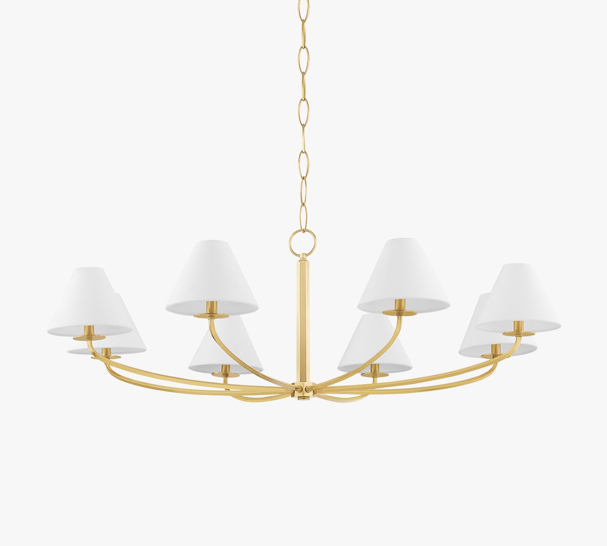 Samara Metal Chandelier