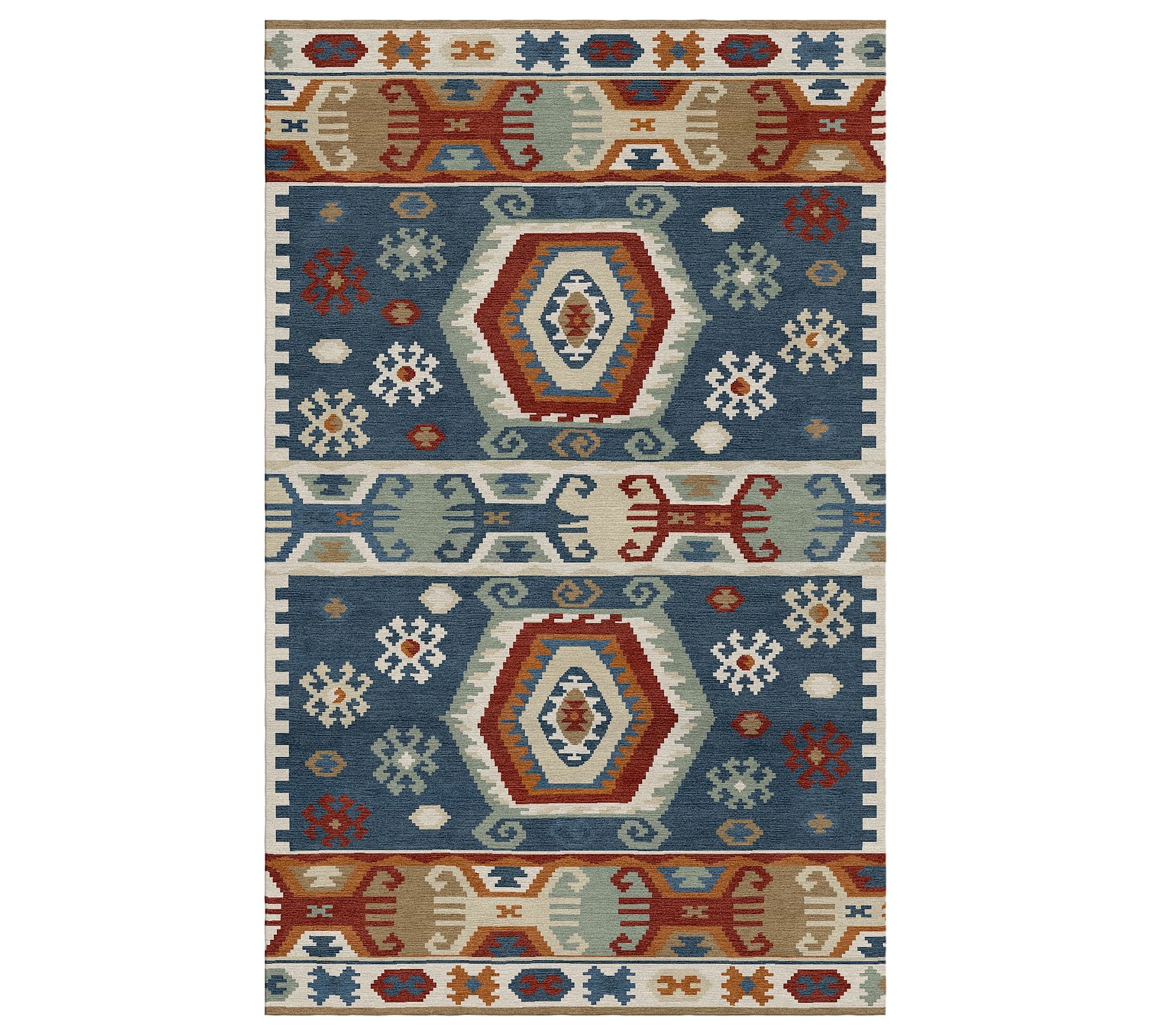 Rowan Kilim Rug