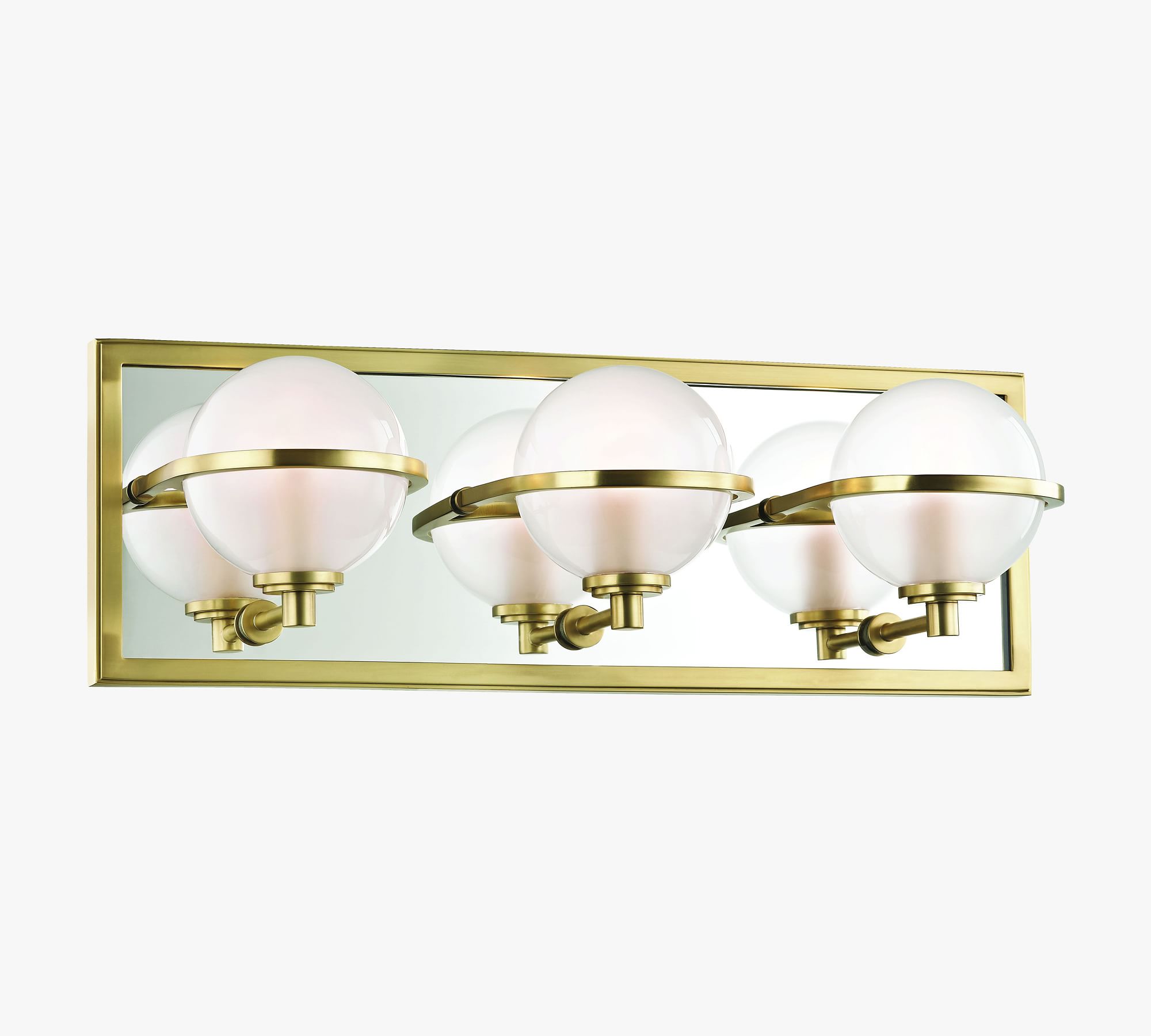 Martell Triple Sconce (18")