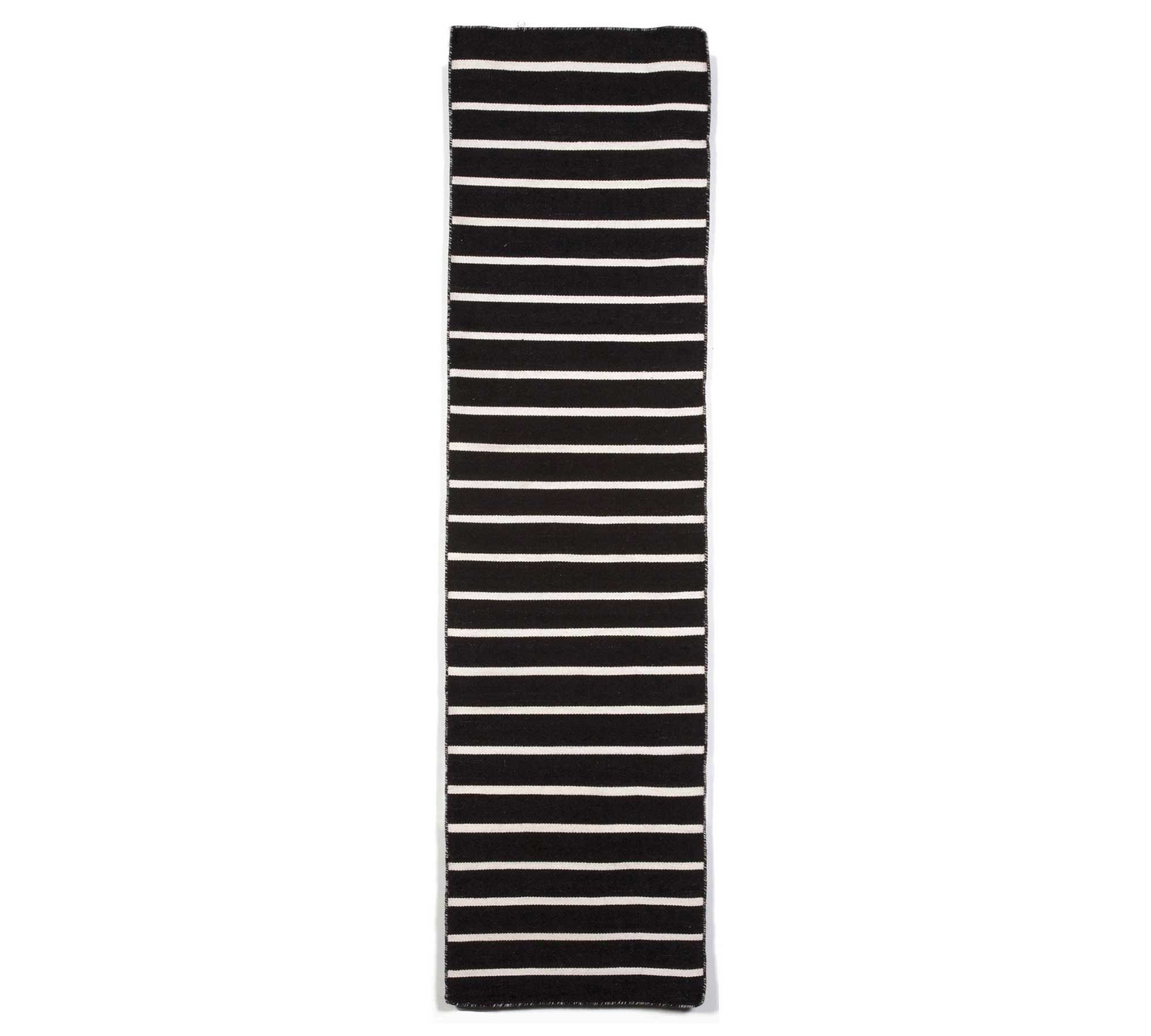 Angue Striped Outdoor Rug