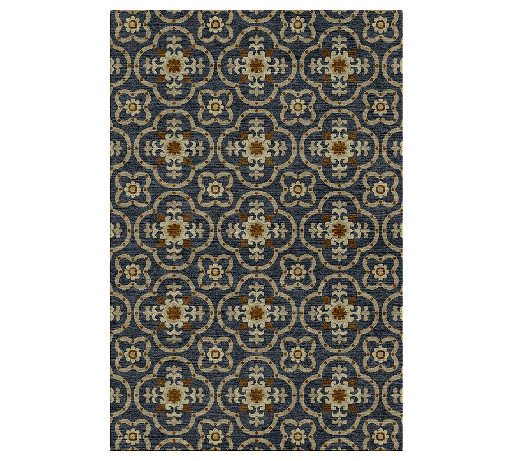 Lema Tufted Wool Rug