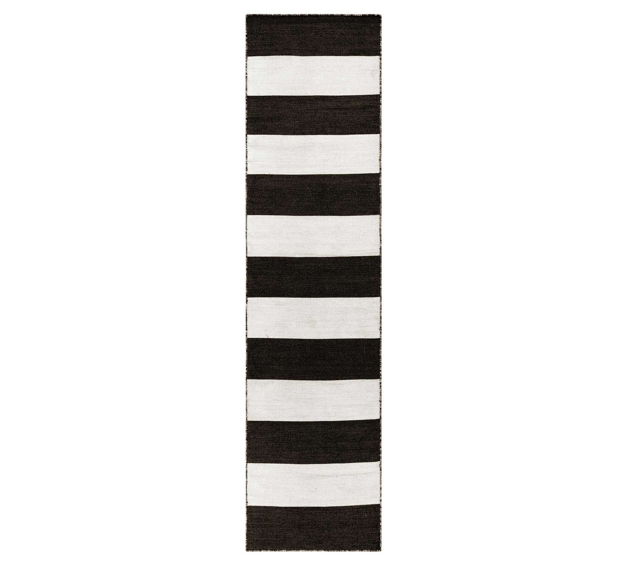 Alfie Striped Outdoor Rug