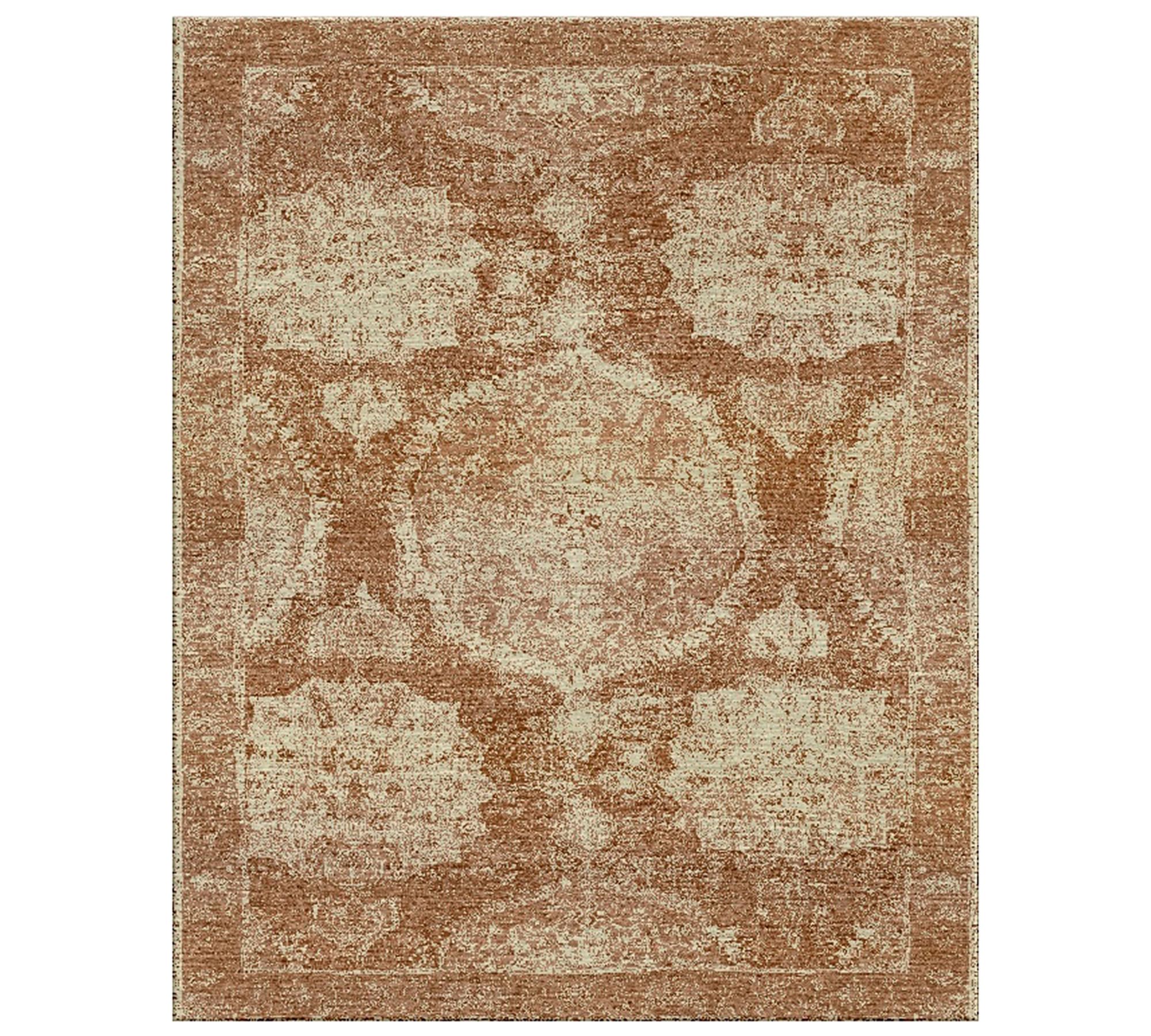 Barret Handloomed Wool Rug