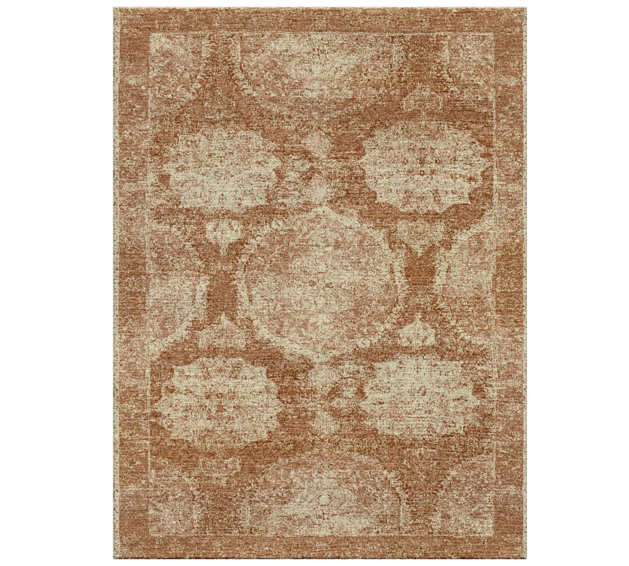 Barret Handloomed Wool Rug