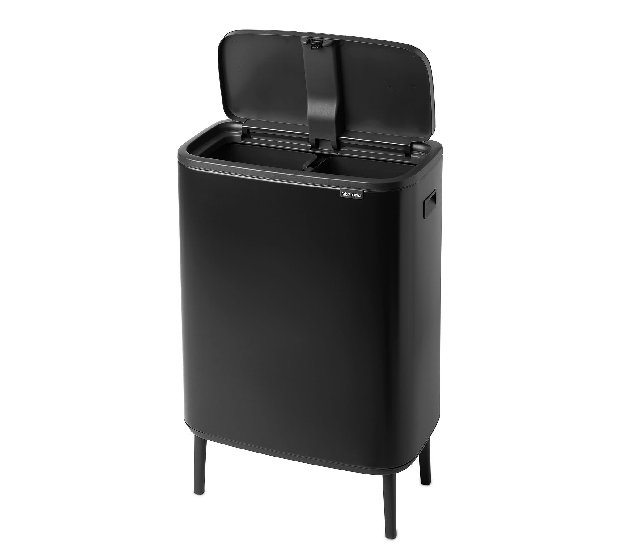 Brabantia Bo Touch Trash Can - Large