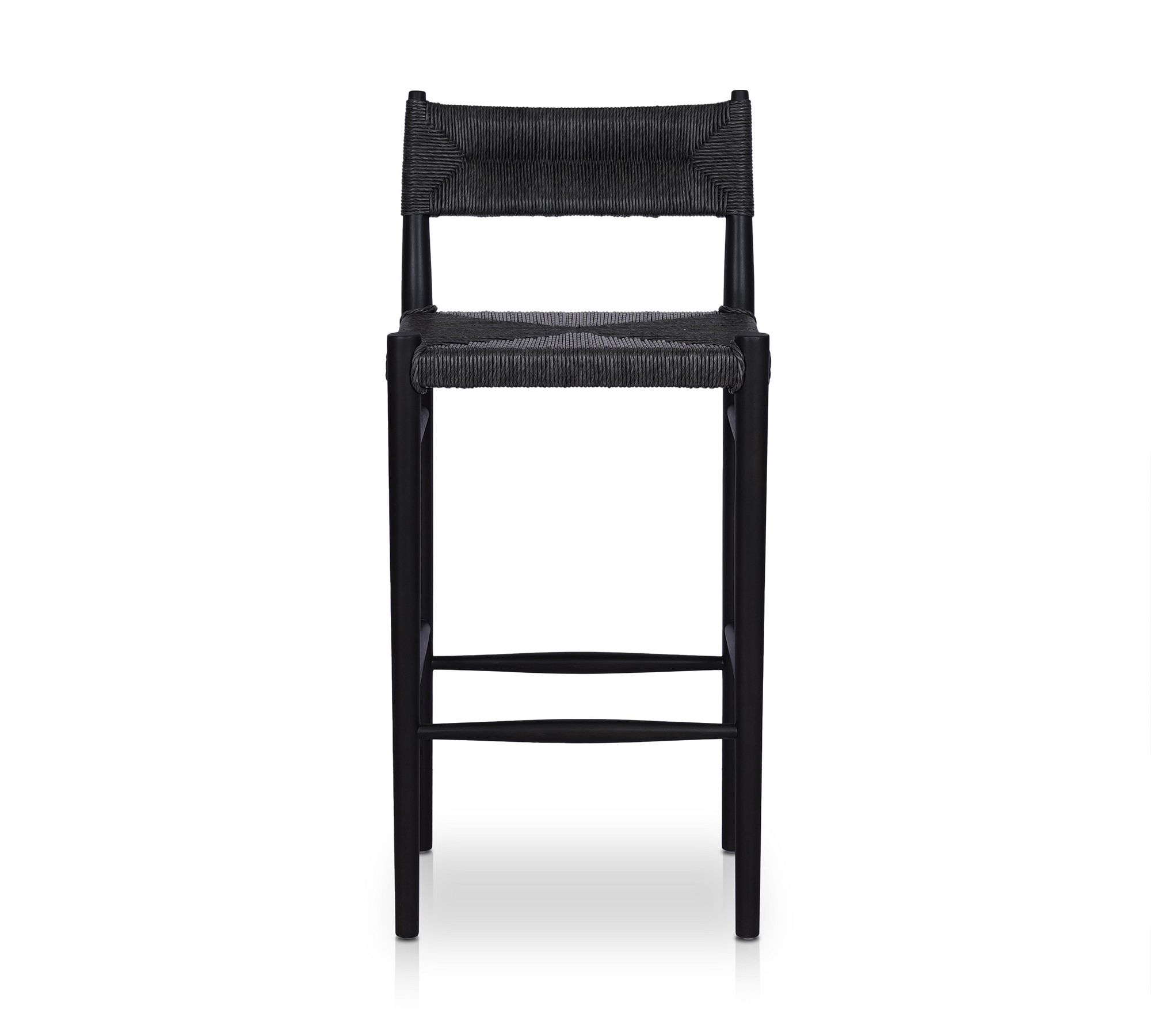 Zara Woven Outdoor Bar & Counter Stools