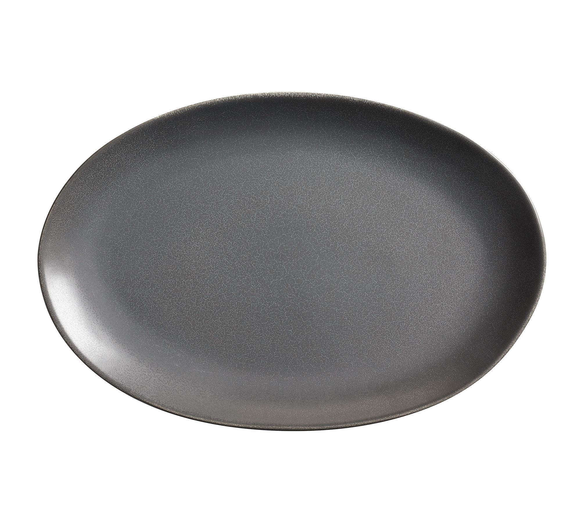 Mason Stoneware Oval Serving Platter