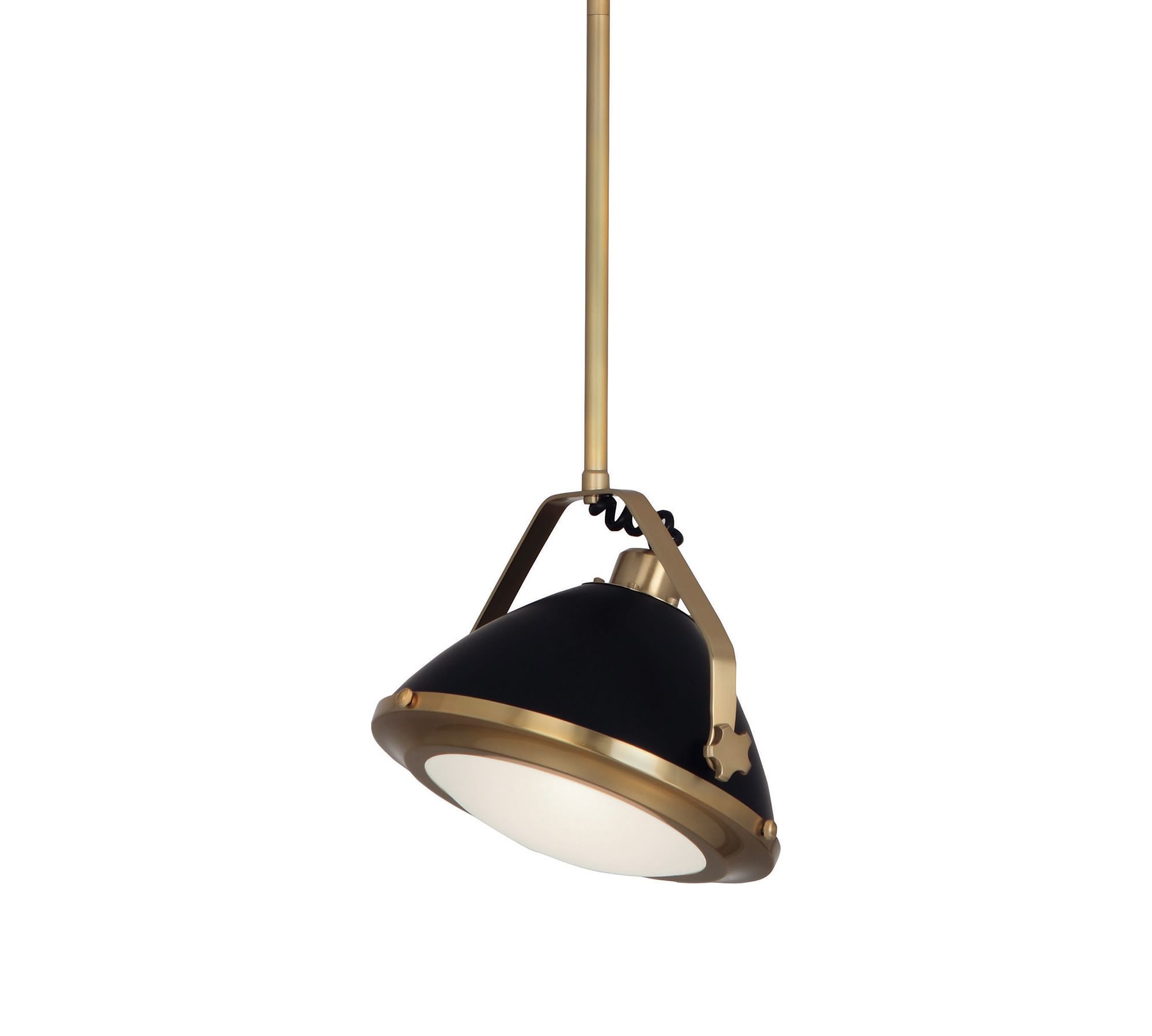 Searchlight Pendant (13"-22")