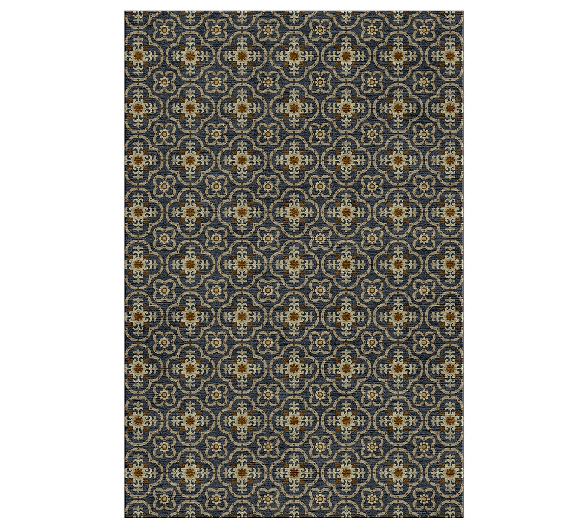 Lema Tufted Wool Rug